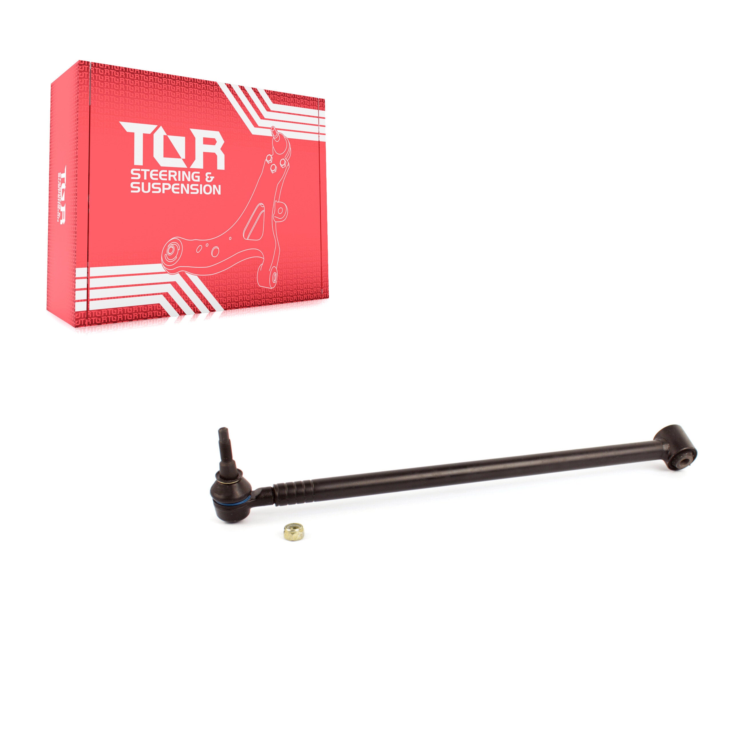 TOR TOR-CK620317 Suspension Control Arm and Ball Joint Assembly for 2001-2008 Mazda Tribute, Mercury Mariner, Ford Escape - Rear Right Lower