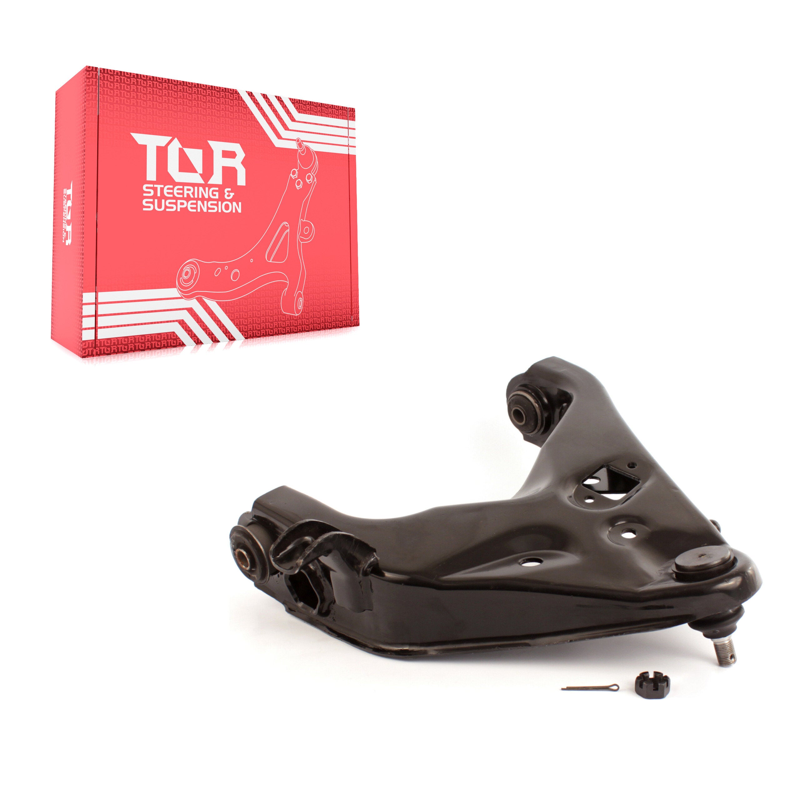 TOR TOR-CK620319 Suspension Control Arm and Ball Joint Assembly for 1995-2011 Mazda B4000, Mazda B3000, Ford Explorer Sport - Front Left Lower