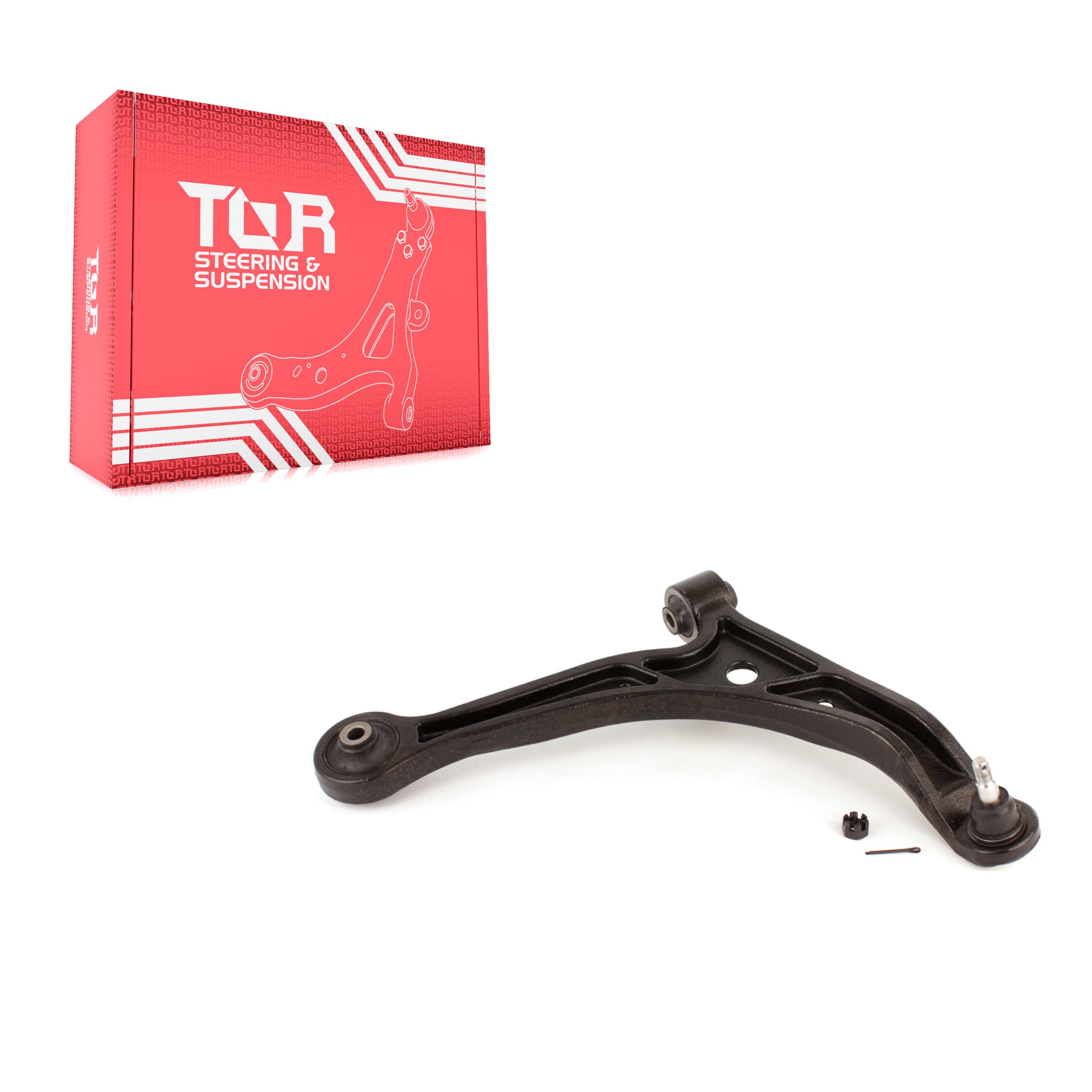 TOR TOR-CK620325 Suspension Control Arm and Ball Joint Assembly for 1999-2004 Honda Odyssey - Front Right Lower