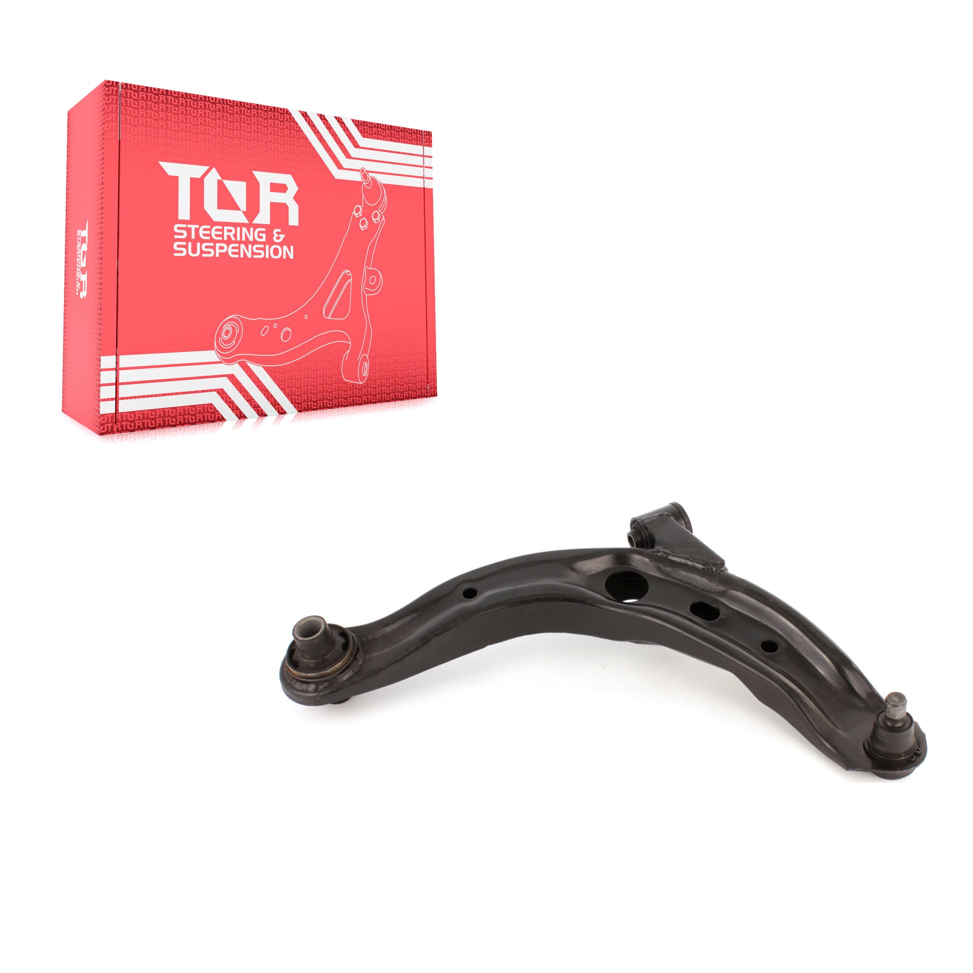 TOR TOR-CK620339 Suspension Control Arm and Ball Joint Assembly for 2000-2006 Mazda MPV - Front Right Lower