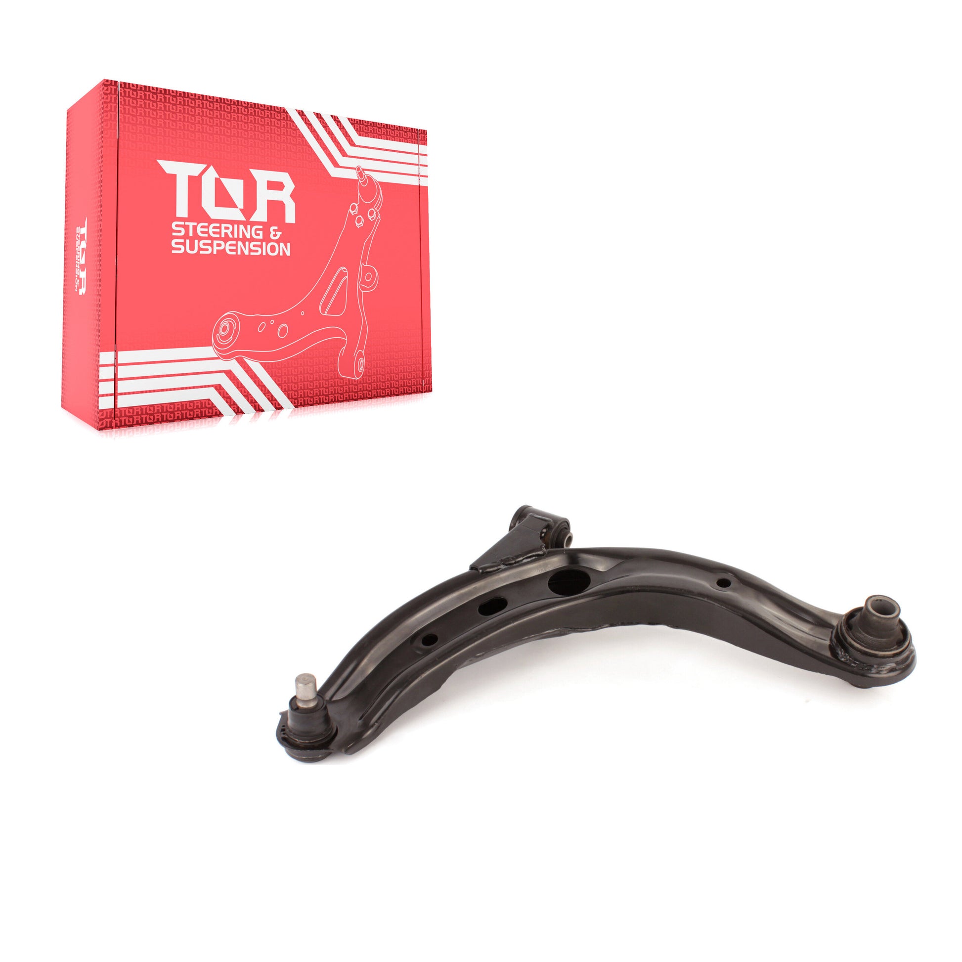 TOR TOR-CK620340 Suspension Control Arm and Ball Joint Assembly for 2000-2006 Mazda MPV - Front Left Lower