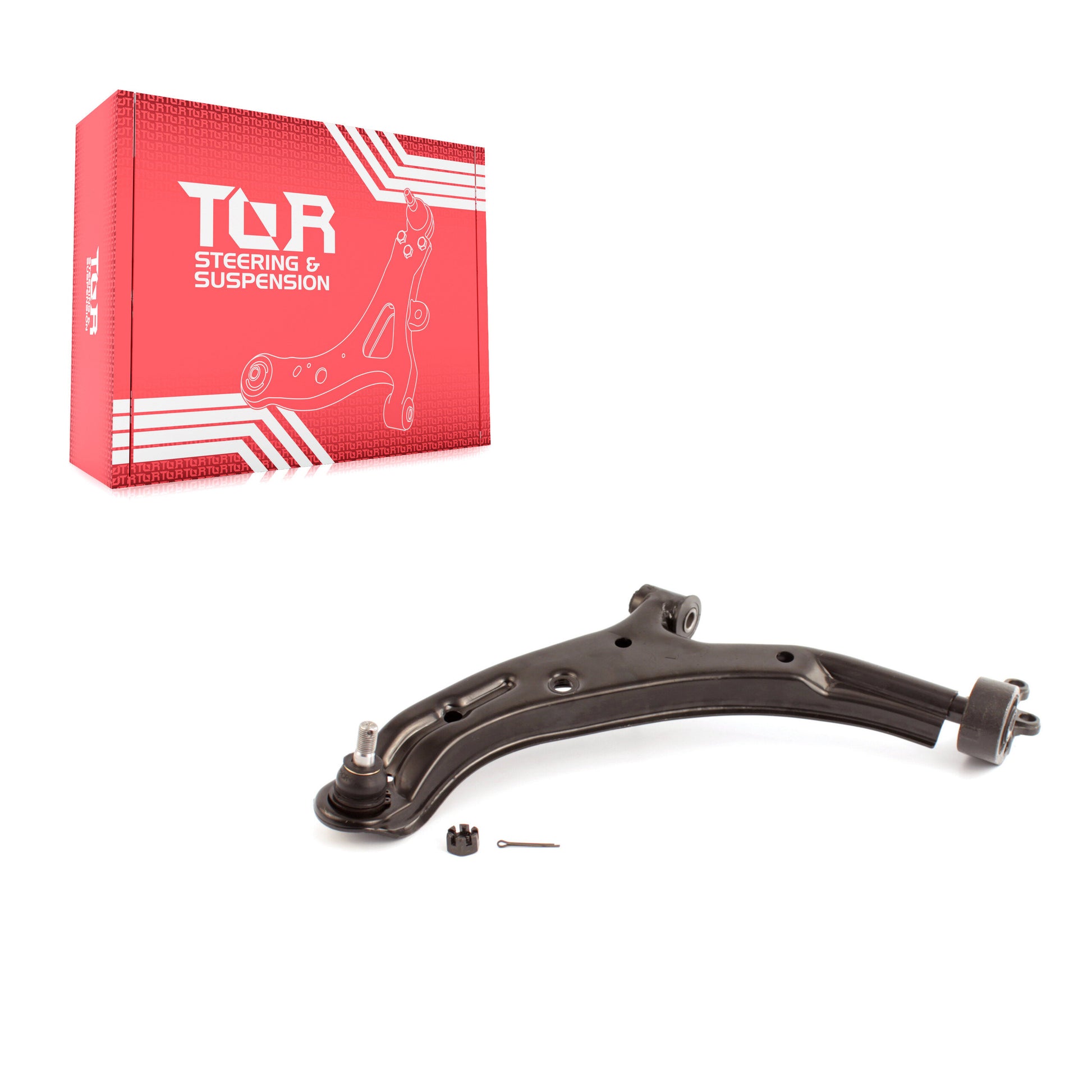 TOR TOR-CK620359 Suspension Control Arm and Ball Joint Assembly for 2000-2006 Nissan Sentra - Front Left Lower