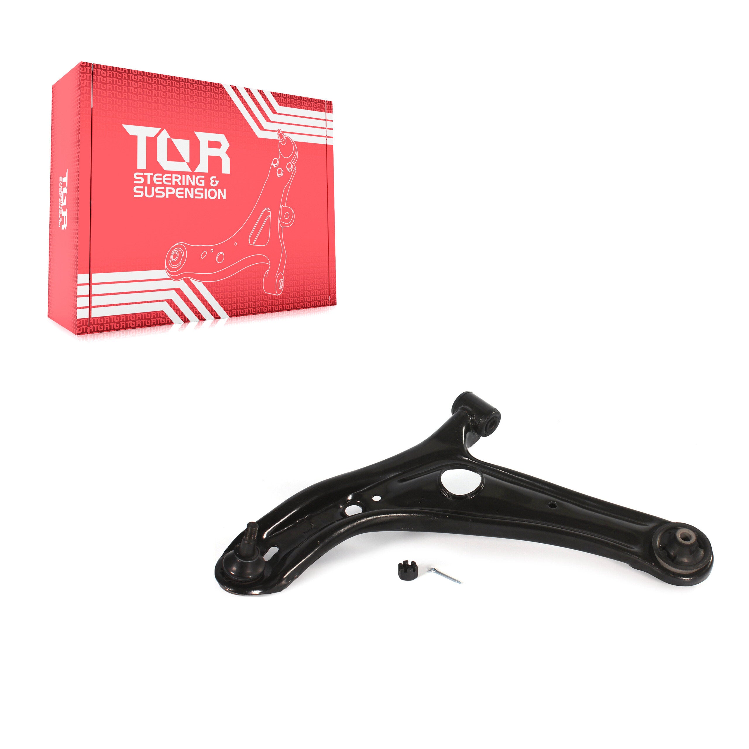 TOR TOR-CK620365 Suspension Control Arm and Ball Joint Assembly for 2000-2003 Toyota Echo - Front Left Lower