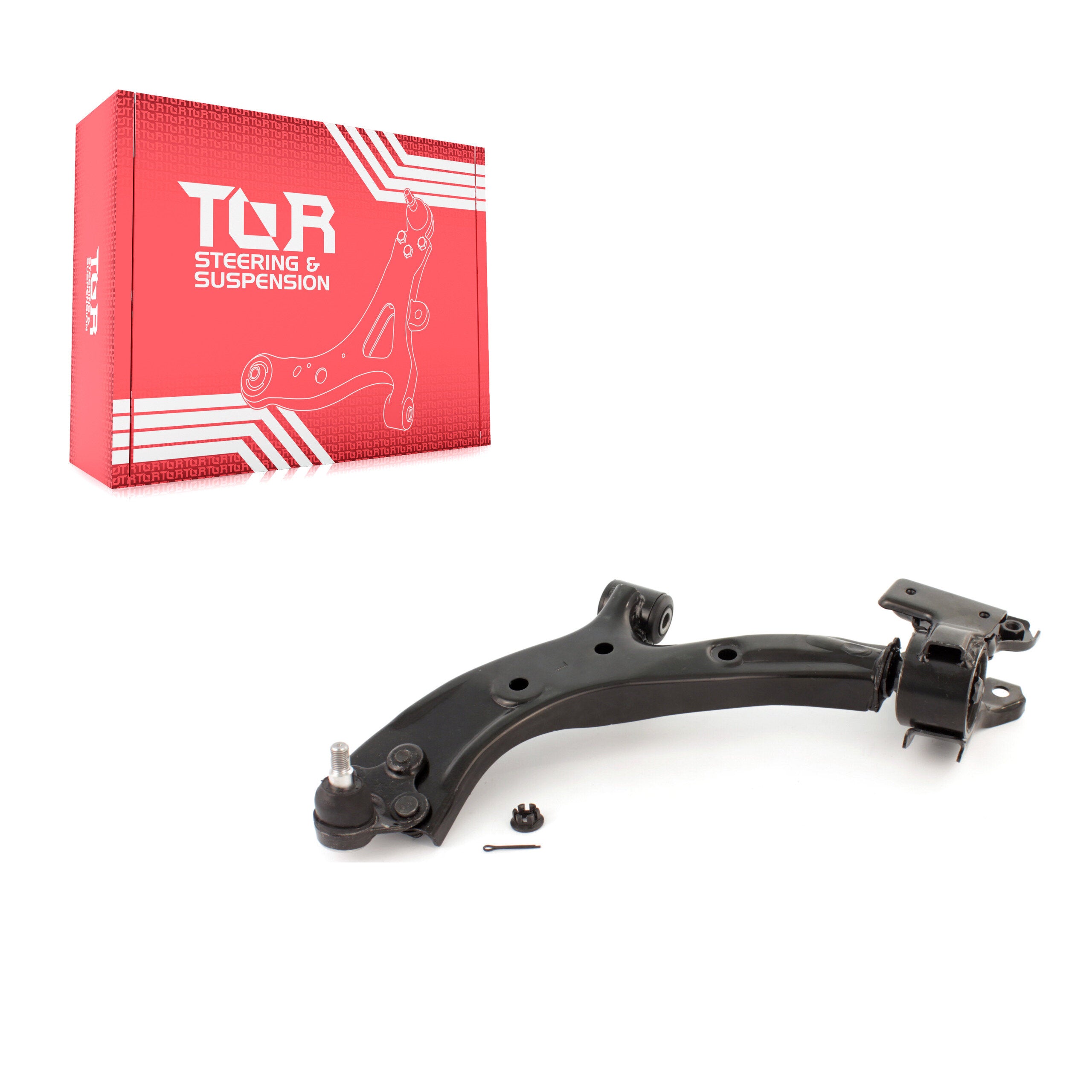 TOR TOR-CK620500 Suspension Control Arm and Ball Joint Assembly for 2007-2011 Honda CR-V - Front Left Lower