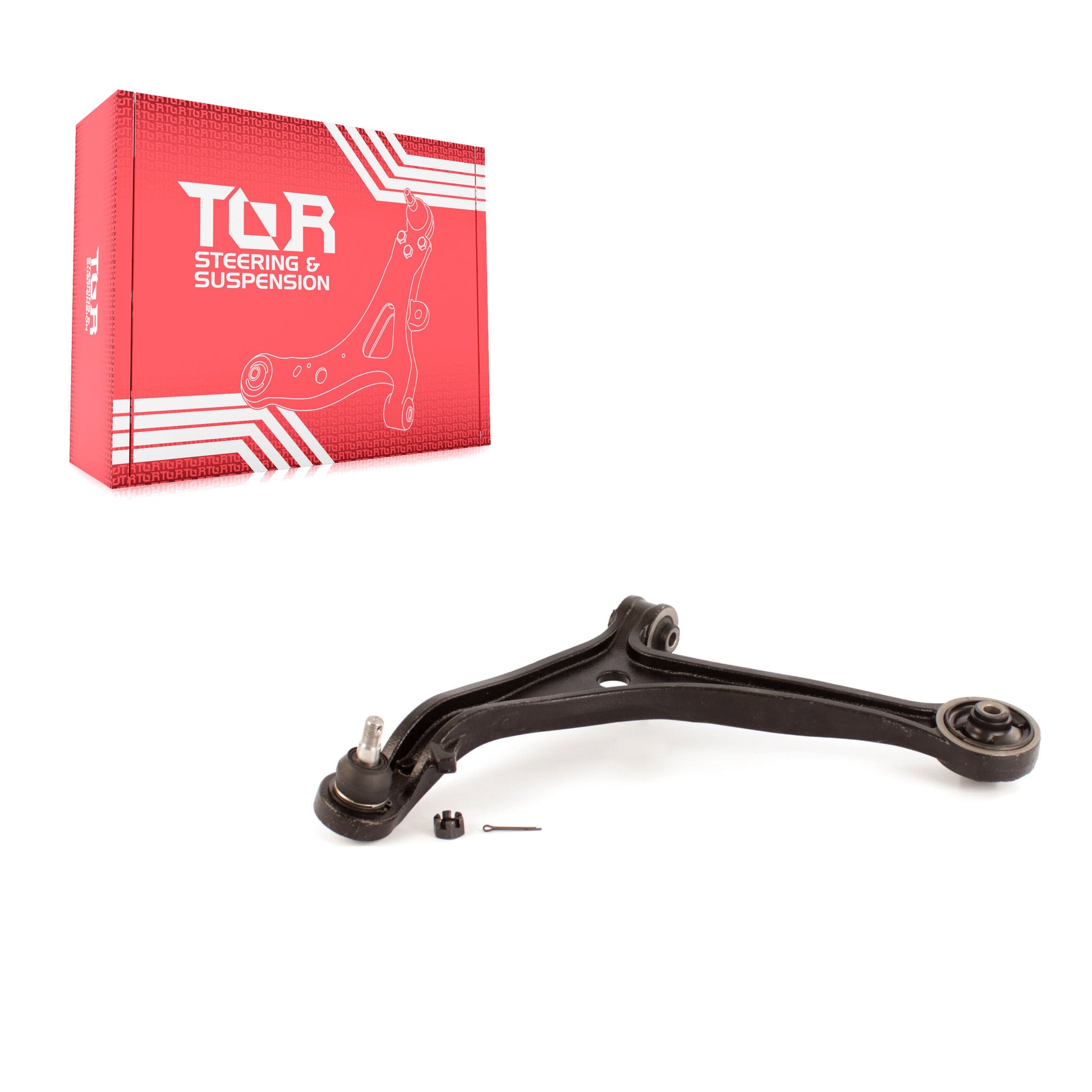 TOR TOR-CK620505 Suspension Control Arm and Ball Joint Assembly for 2005-2010 Honda Odyssey - Front Left Lower