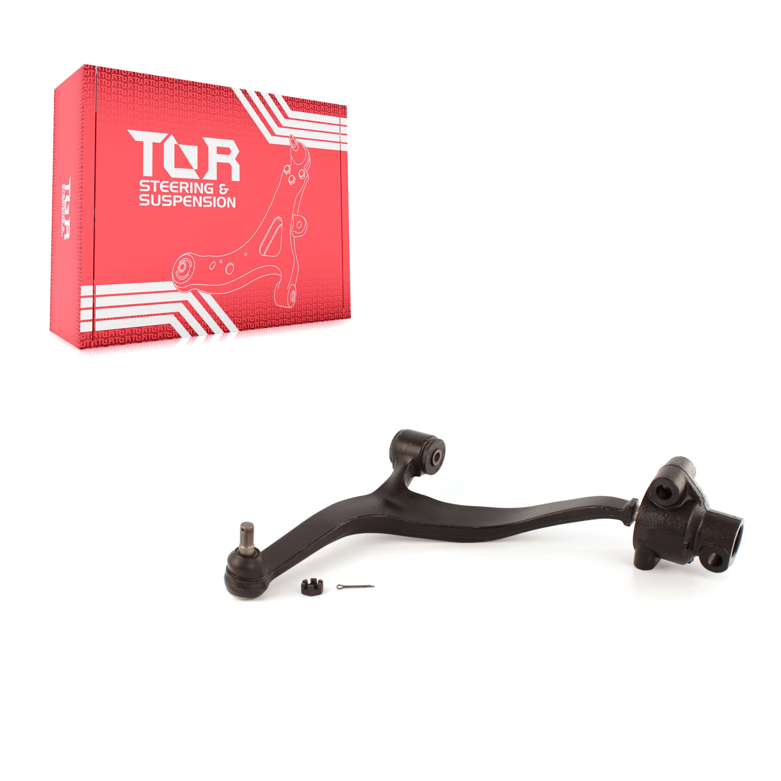 TOR TOR-CK620510 Suspension Control Arm and Ball Joint Assembly for 2003-2008 INFINITI FX35, INFINITI FX45 - Front Right Lower