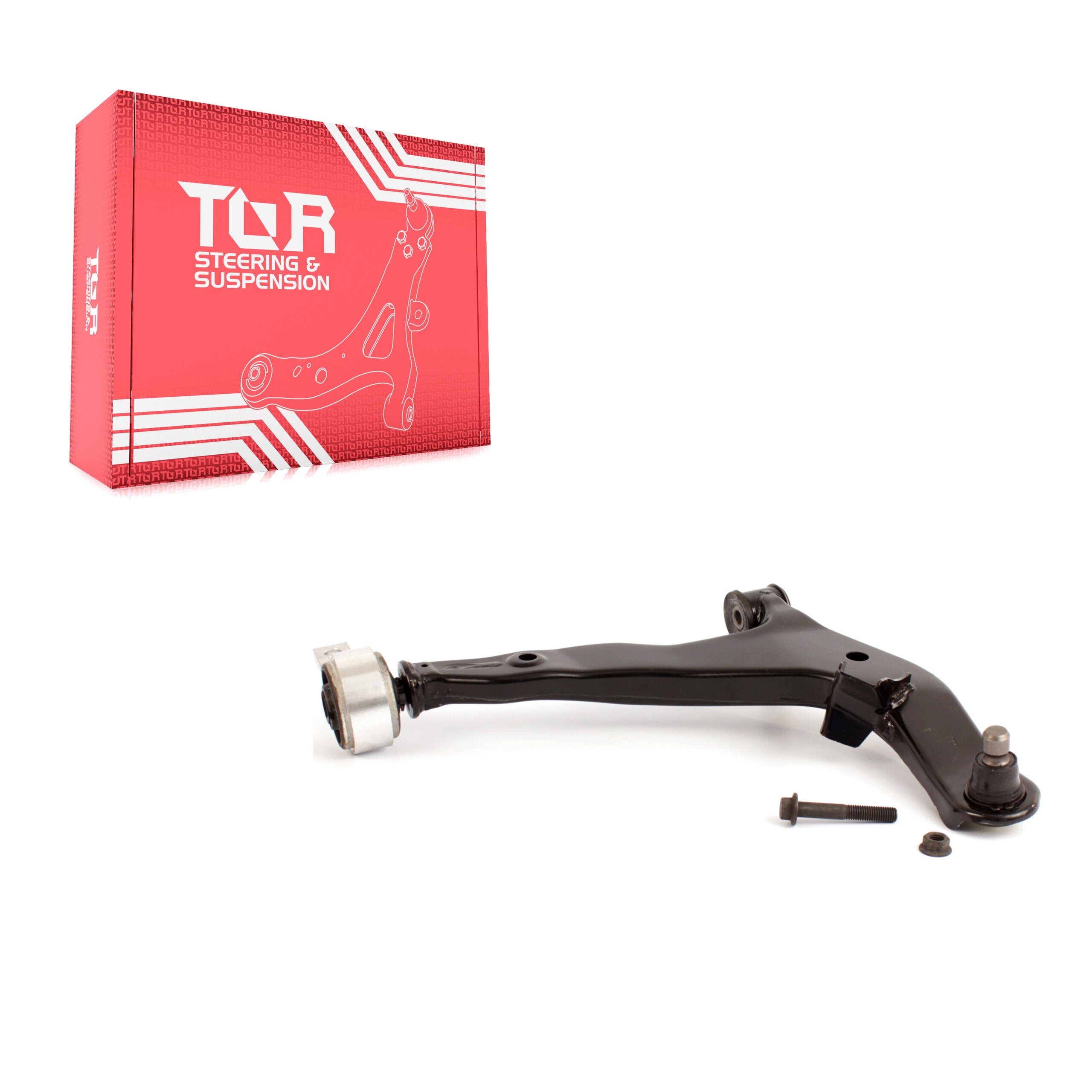 TOR TOR-CK620559 Suspension Control Arm and Ball Joint Assembly for 2003-2007 Nissan Murano - Front Right Lower