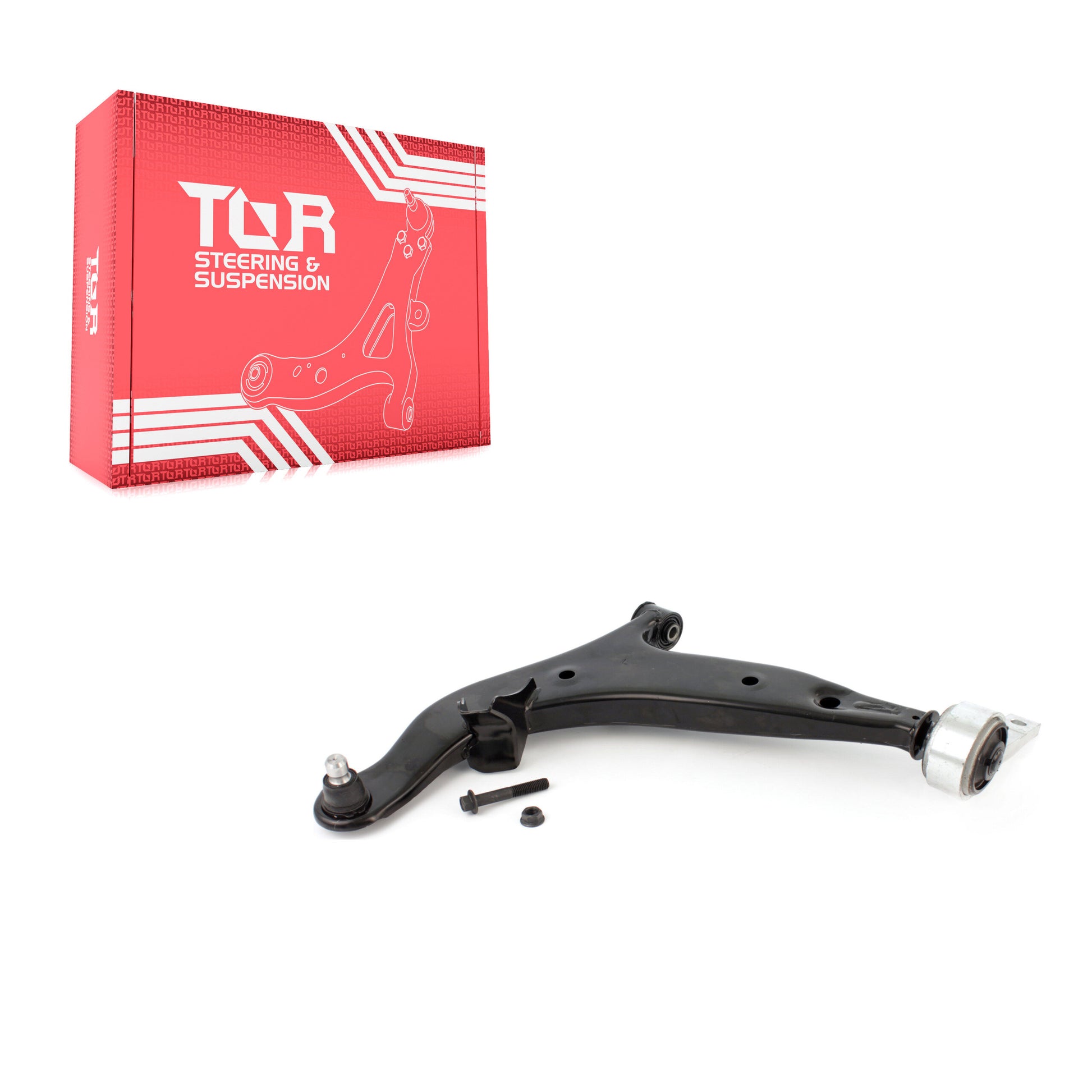 TOR TOR-CK620560 Suspension Control Arm and Ball Joint Assembly for 2004-2009 Nissan Quest - Front Left Lower