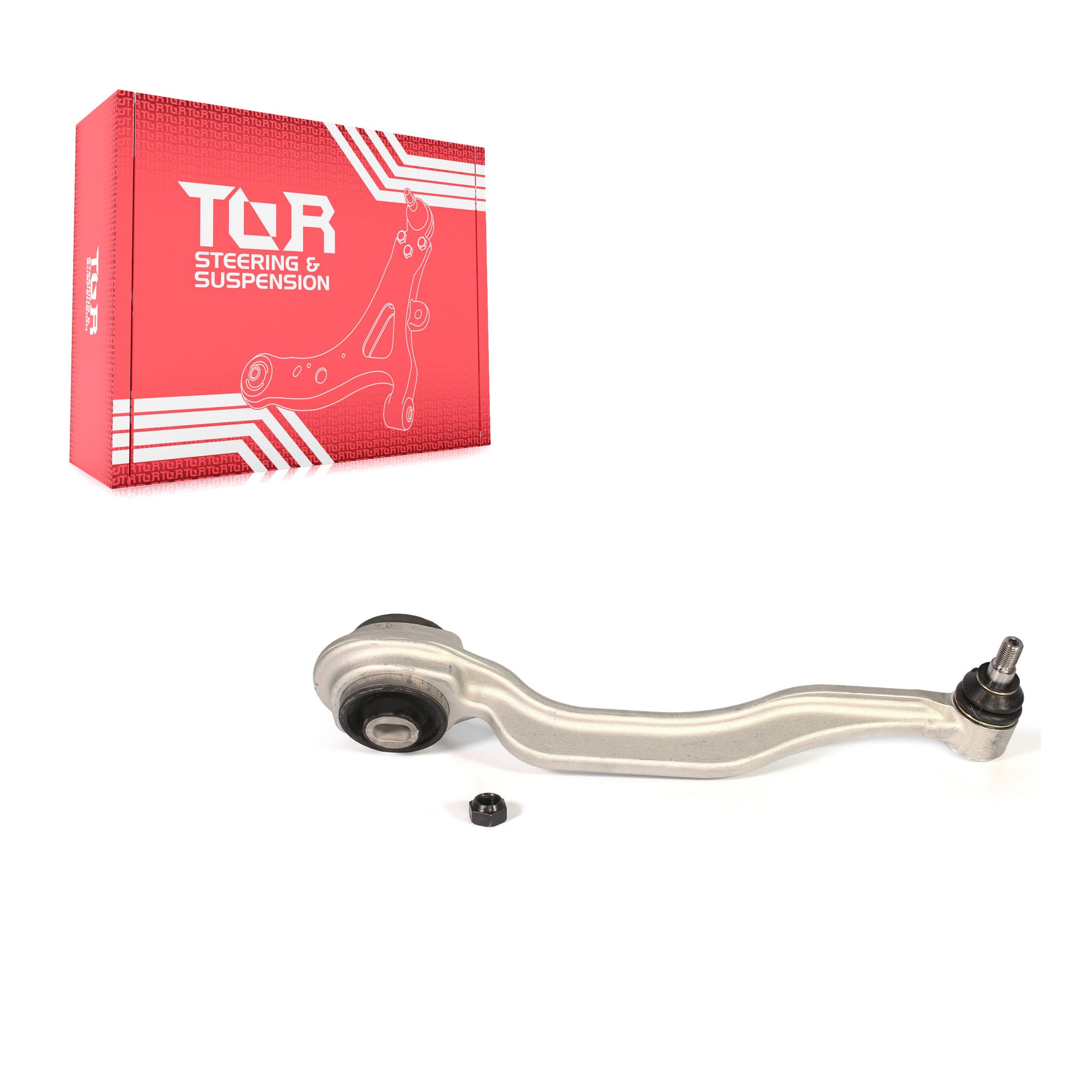 TOR TOR-CK620727 Suspension Control Arm and Ball Joint Assembly for 2003-2013 Mercedes-Benz SL600, Mercedes-Benz SL63 AMG, Mercedes-Benz CLS550 - Front Left Lower Forward
