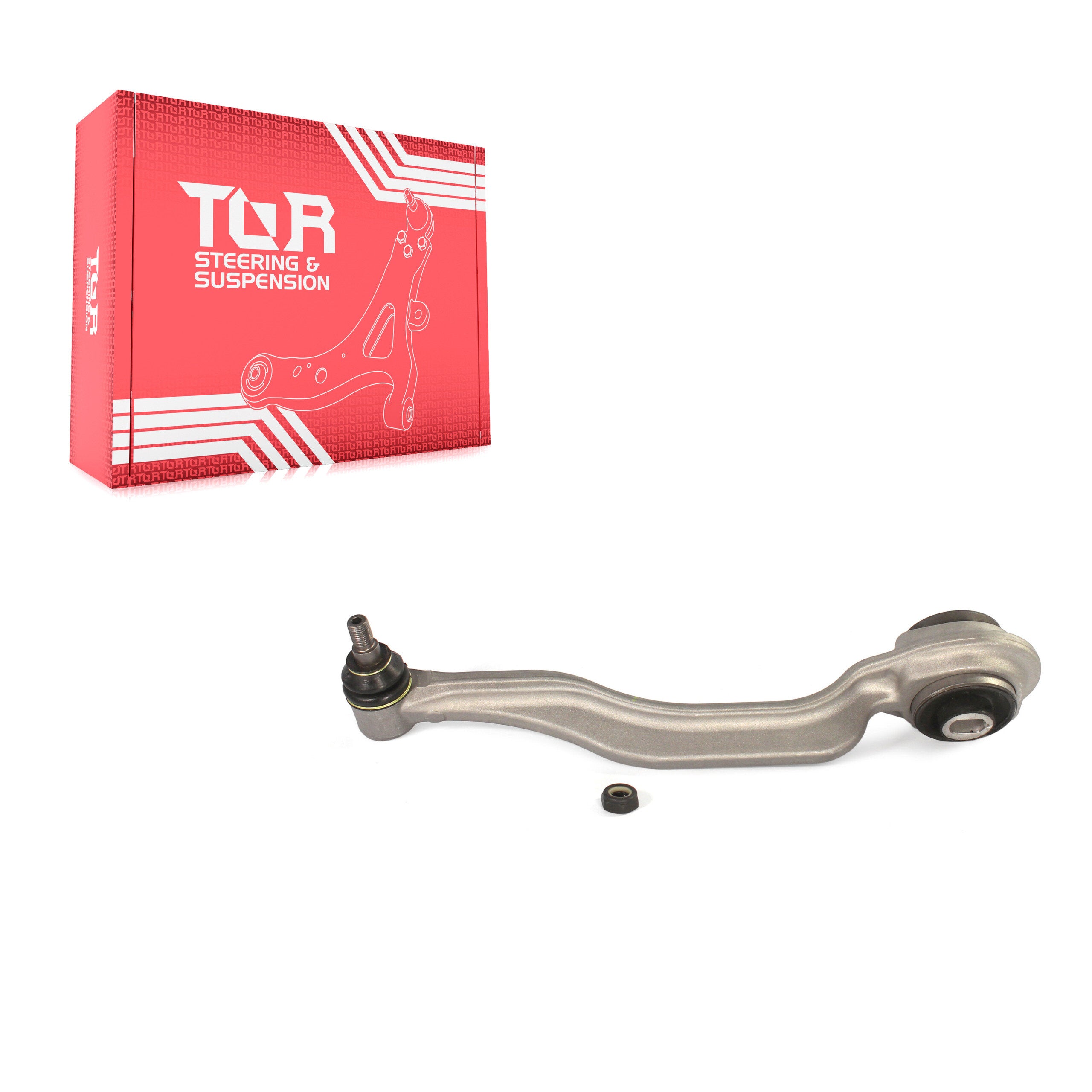 TOR TOR-CK620728 Suspension Control Arm and Ball Joint Assembly for 2003-2013 Mercedes-Benz SL600, Mercedes-Benz SL63 AMG, Mercedes-Benz CLS550 - Front Right Lower Forward