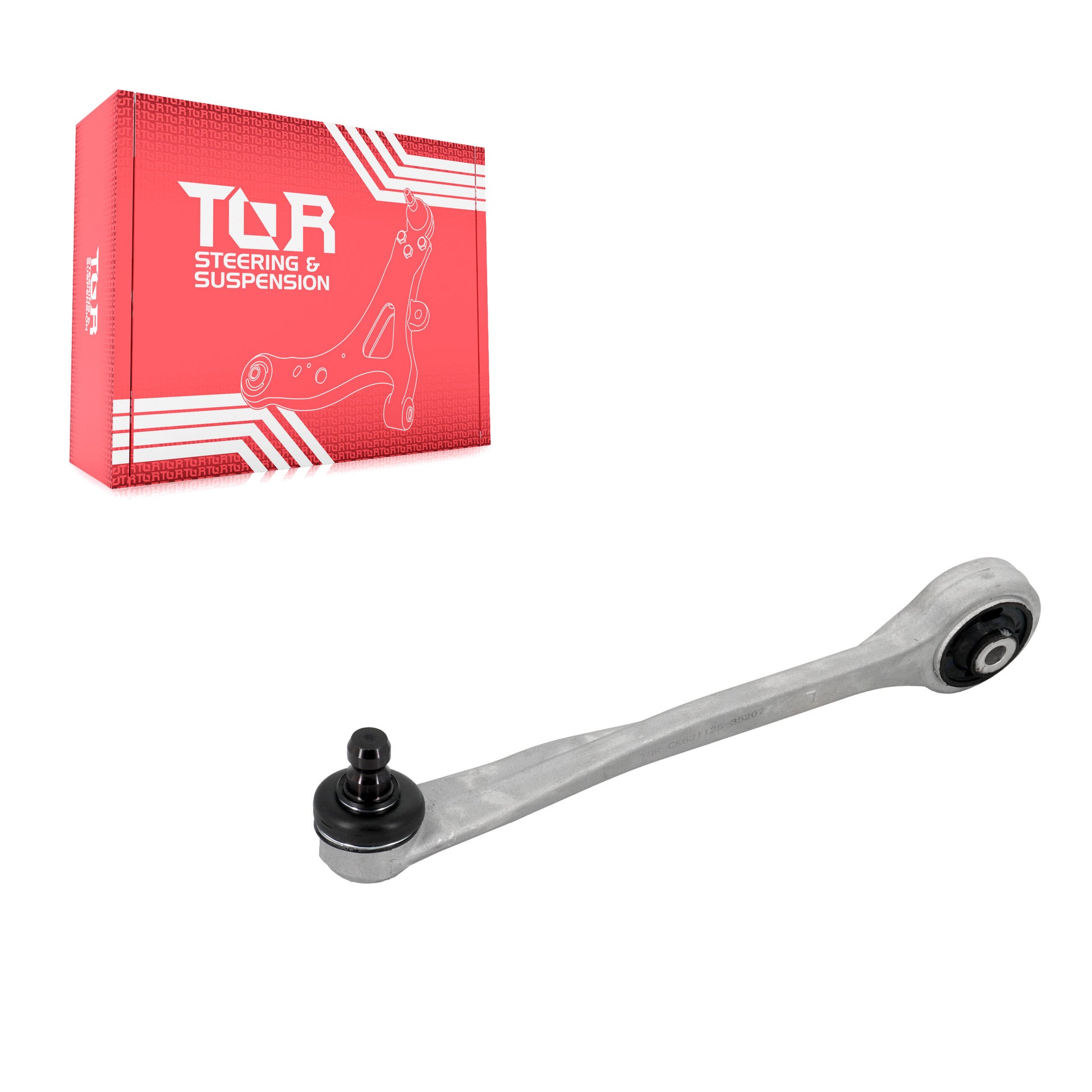 TOR TOR-CK621125 Suspension Control Arm and Ball Joint Assembly for 2009-2024 Porsche Macan, Audi RS7, Audi A4 allroad - Front Left Upper Forward