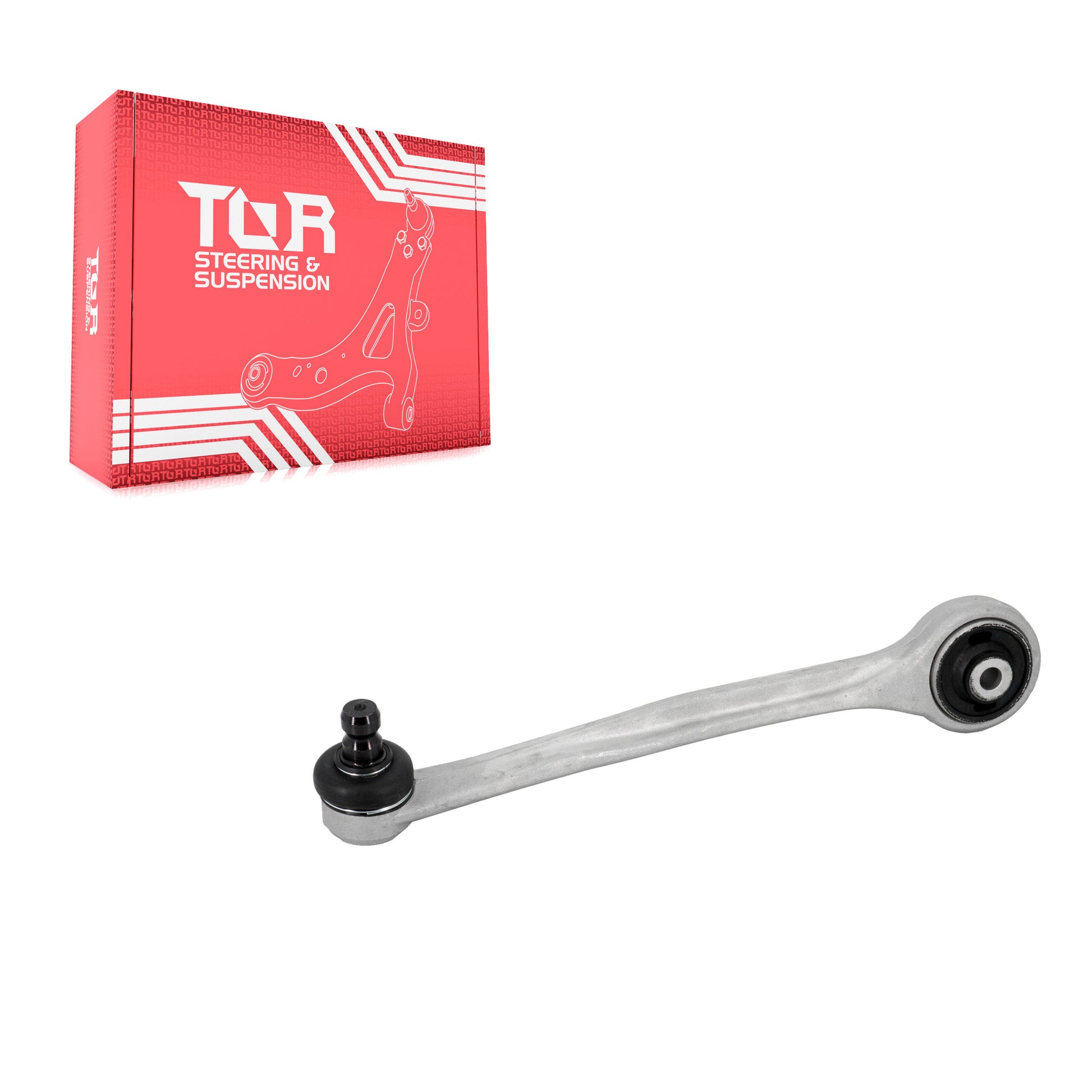 TOR TOR-CK621126 Suspension Control Arm and Ball Joint Assembly for 2009-2024 Porsche Macan, Audi RS7, Audi A4 allroad - Front Right Upper Forward