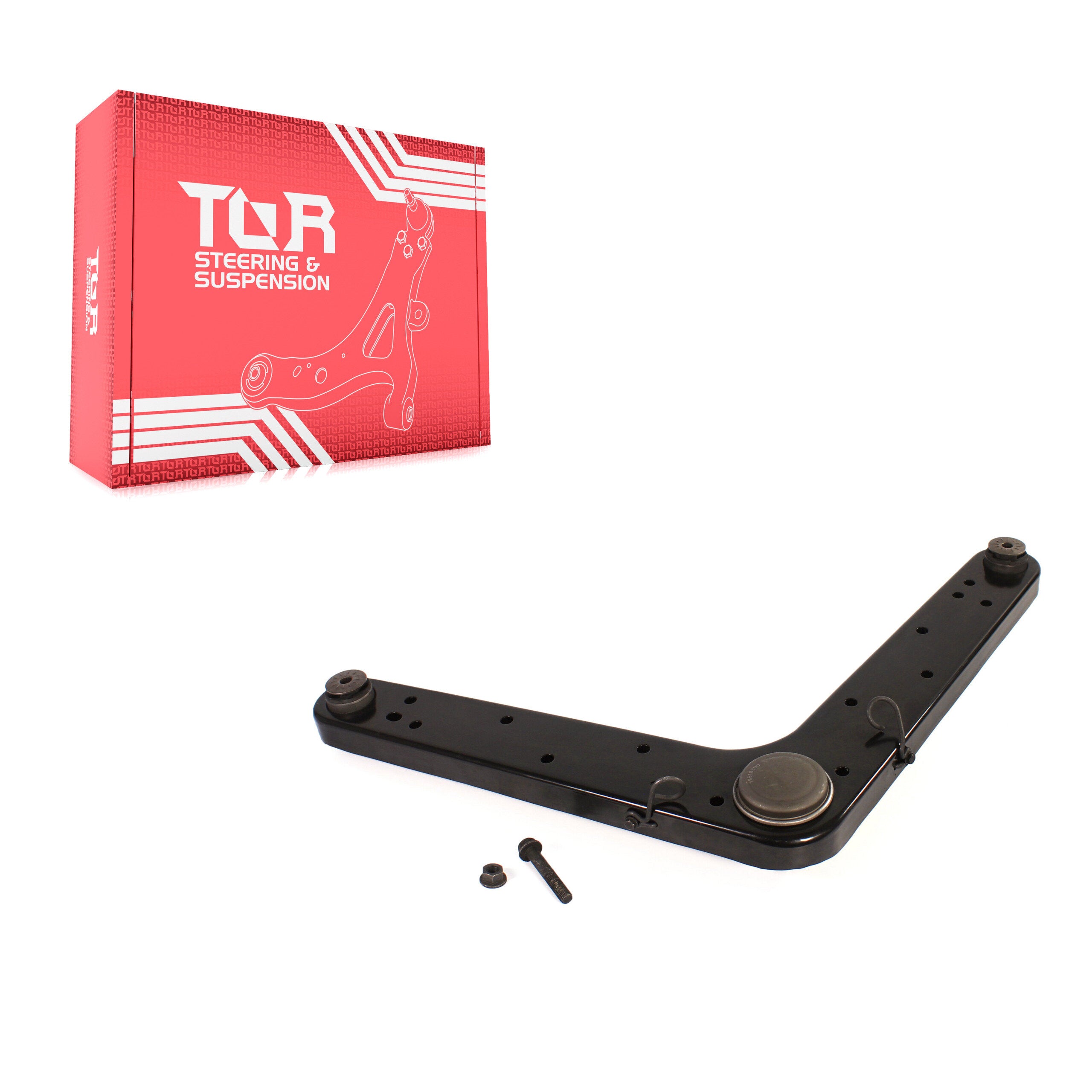 TOR TOR-CK621376 Suspension Control Arm and Ball Joint Assembly for 2002-2007 Jeep Liberty - Rear Upper