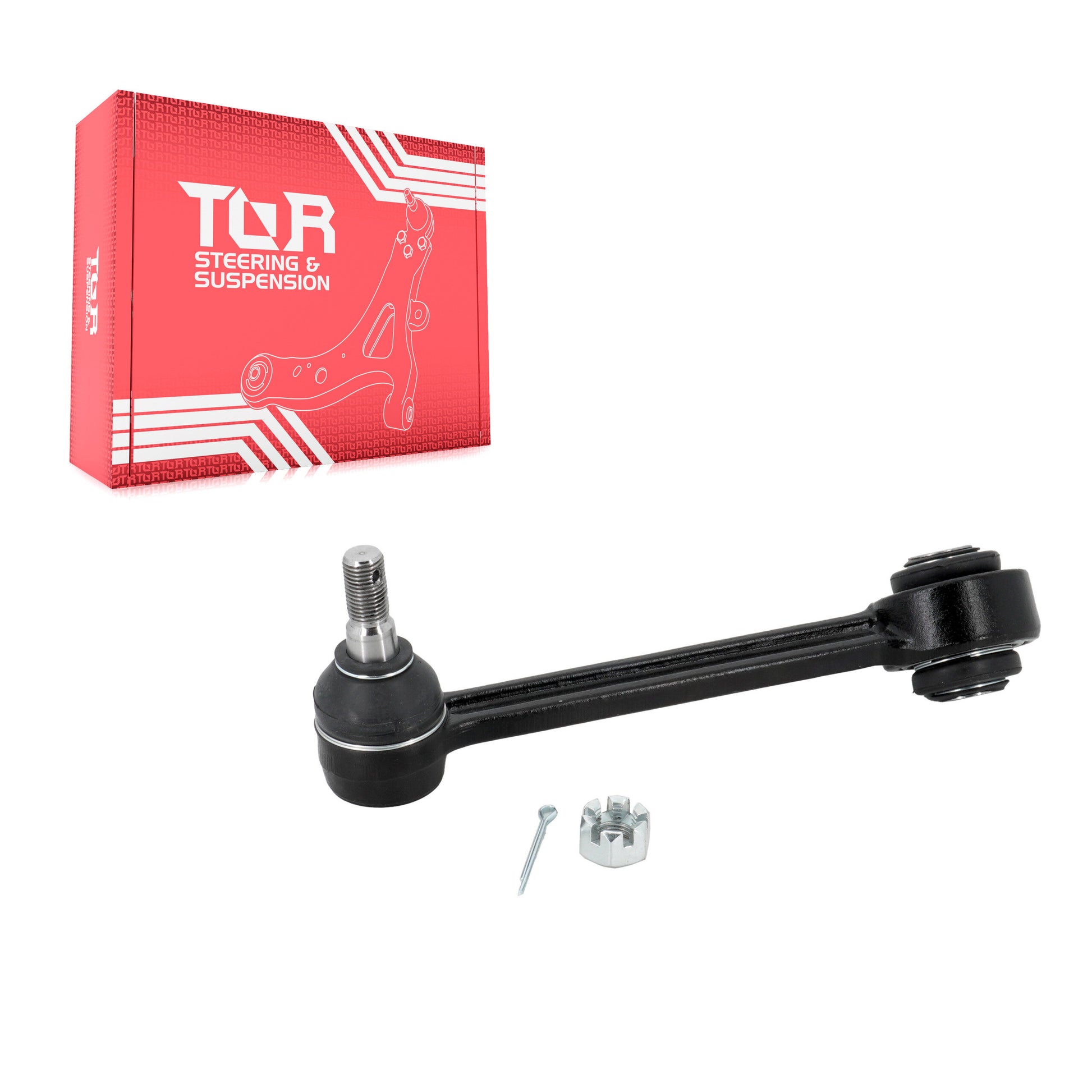 TOR TOR-CK621443 Suspension Control Arm and Ball Joint Assembly for 2006-2014 Kia Sedona, Hyundai Entourage - Rear Right Upper Forward