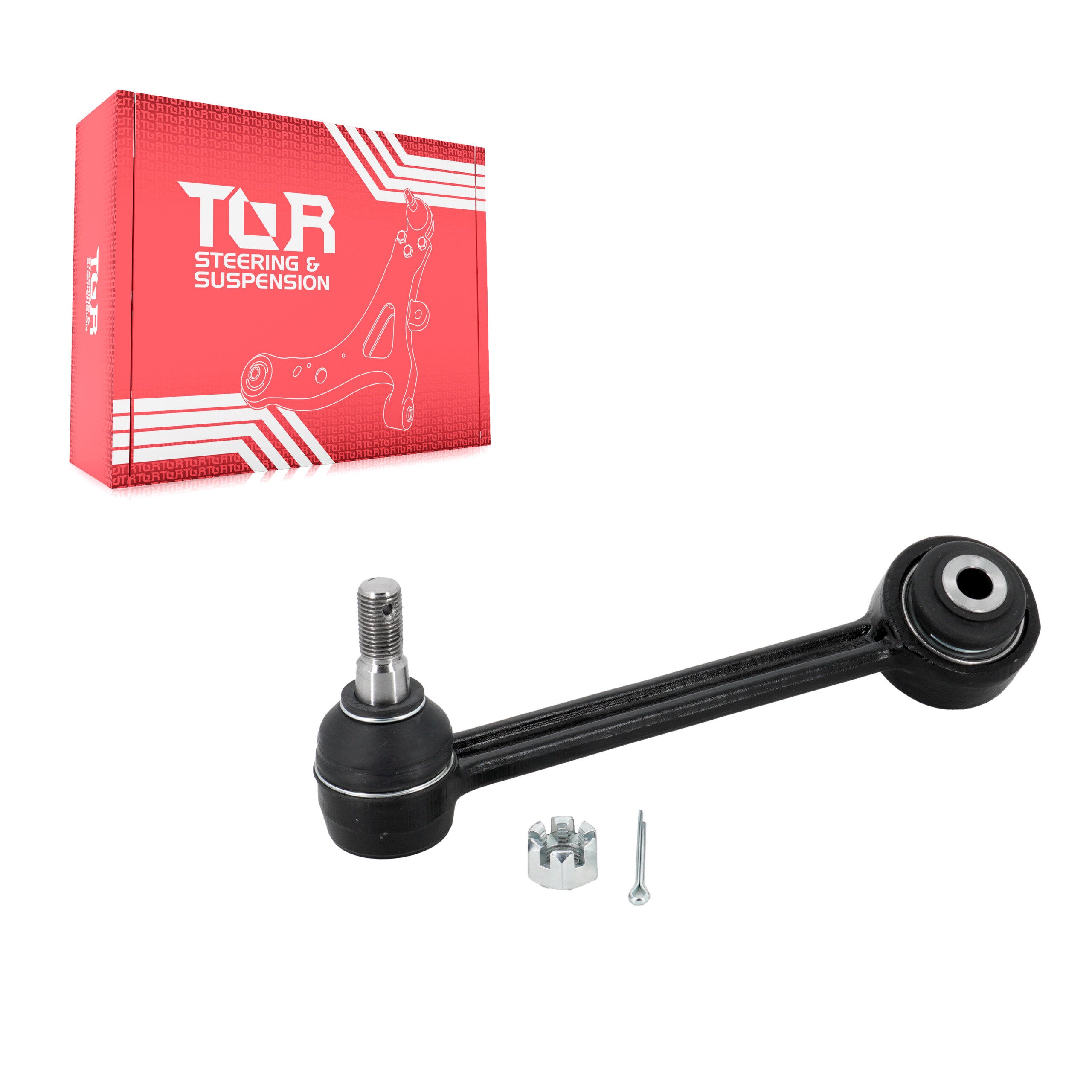 TOR TOR-CK621444 Suspension Control Arm and Ball Joint Assembly for 2006-2014 Kia Sedona, Hyundai Entourage - Rear Left Upper Forward