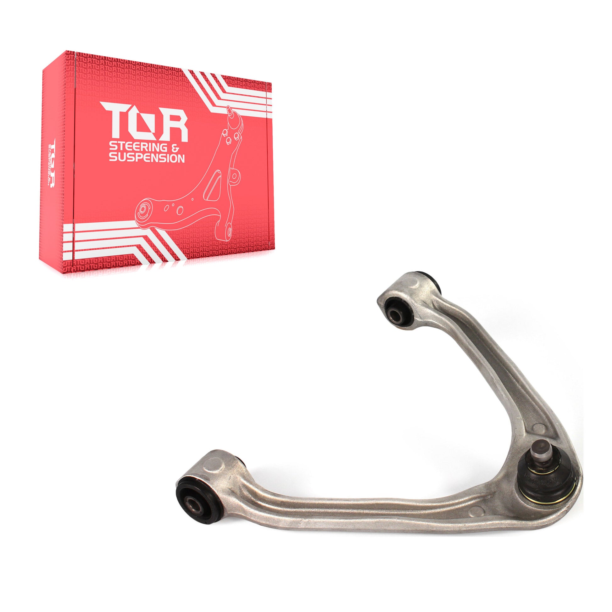 TOR TOR-CK621601 Suspension Control Arm and Ball Joint Assembly for 2007-2015 INFINITI Q40, INFINITI G25, INFINITI G37 - Front Left Upper
