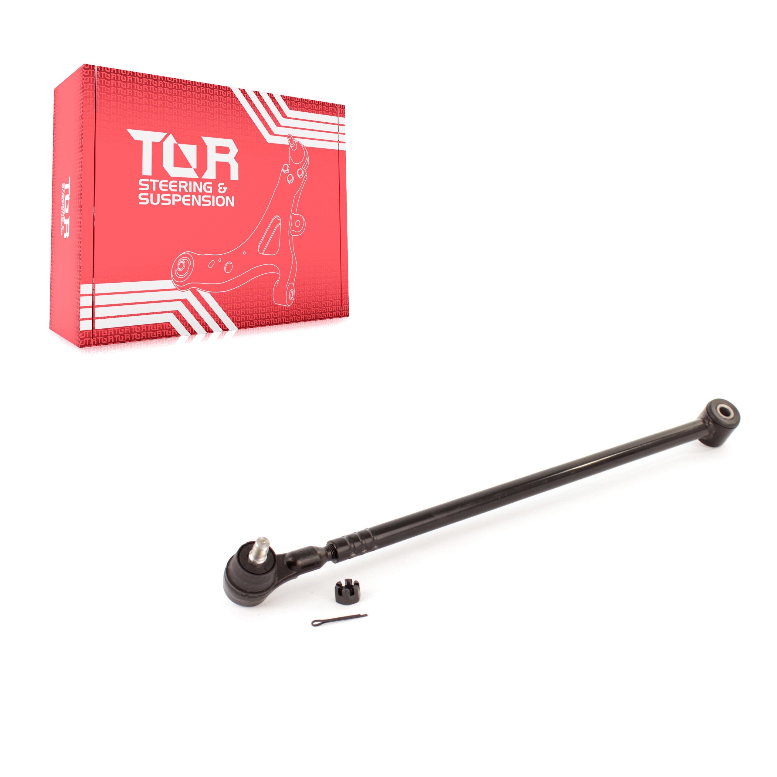 TOR TOR-CK621651 Suspension Control Arm and Ball Joint Assembly for 2001-2010 Chrysler PT Cruiser - Rear Left Upper