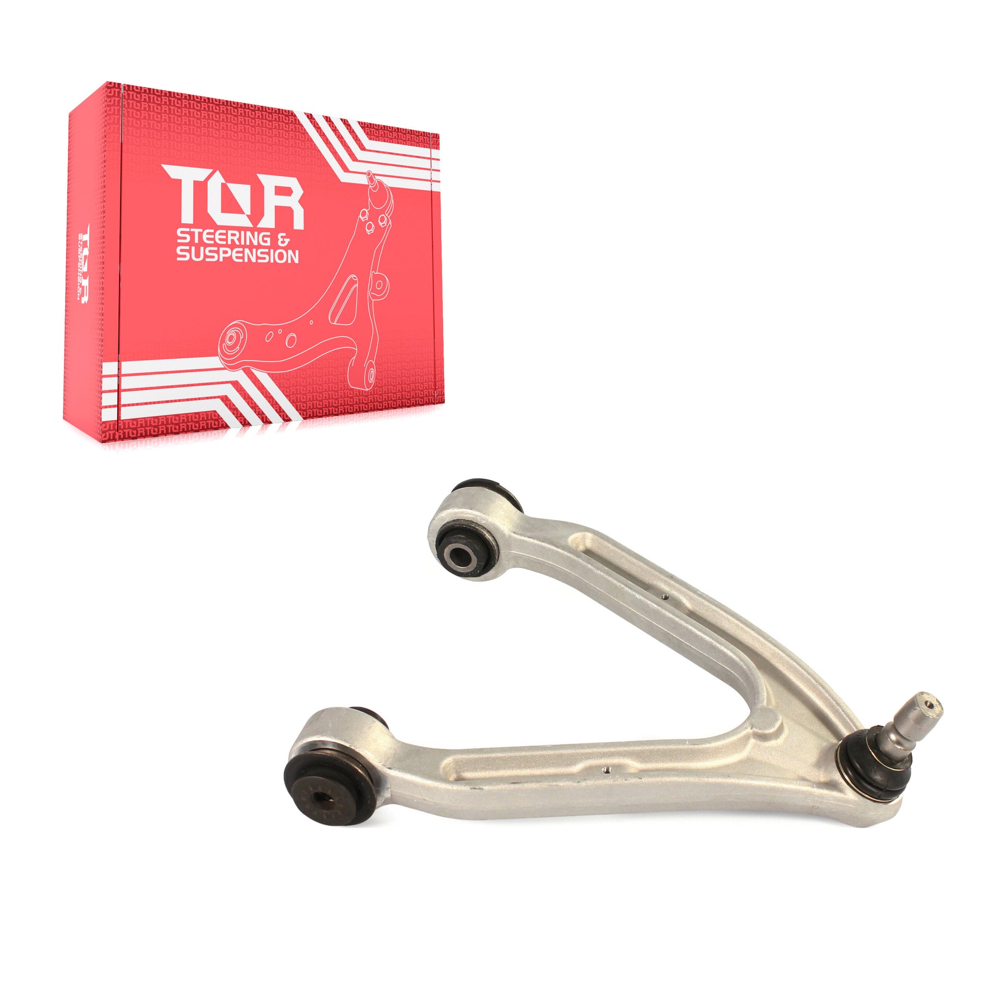 TOR TOR-CK621675 Suspension Control Arm and Ball Joint Assembly for 2006-2010 Hummer H3T, Hummer H3 - Front Right Upper
