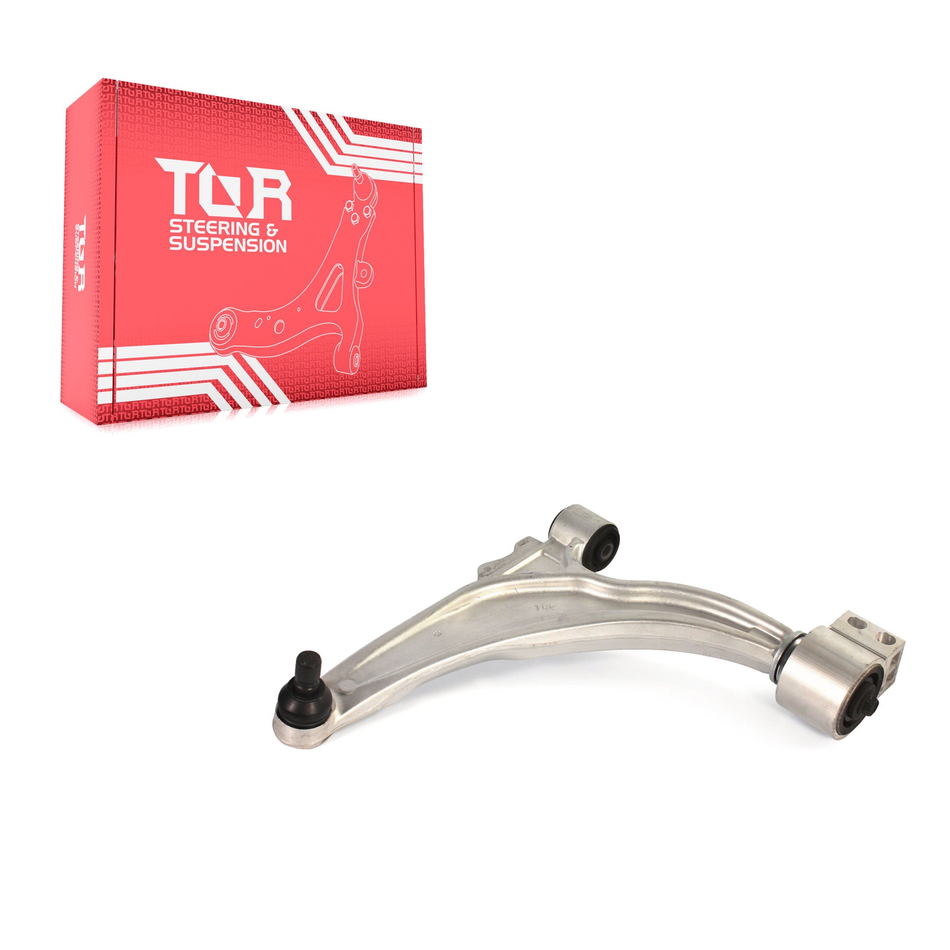 TOR TOR-CK621752 Suspension Control Arm and Ball Joint Assembly for 2011-2017 Chevrolet Cruze Limited, Buick Verano, Chevrolet Cruze - Front Left Lower