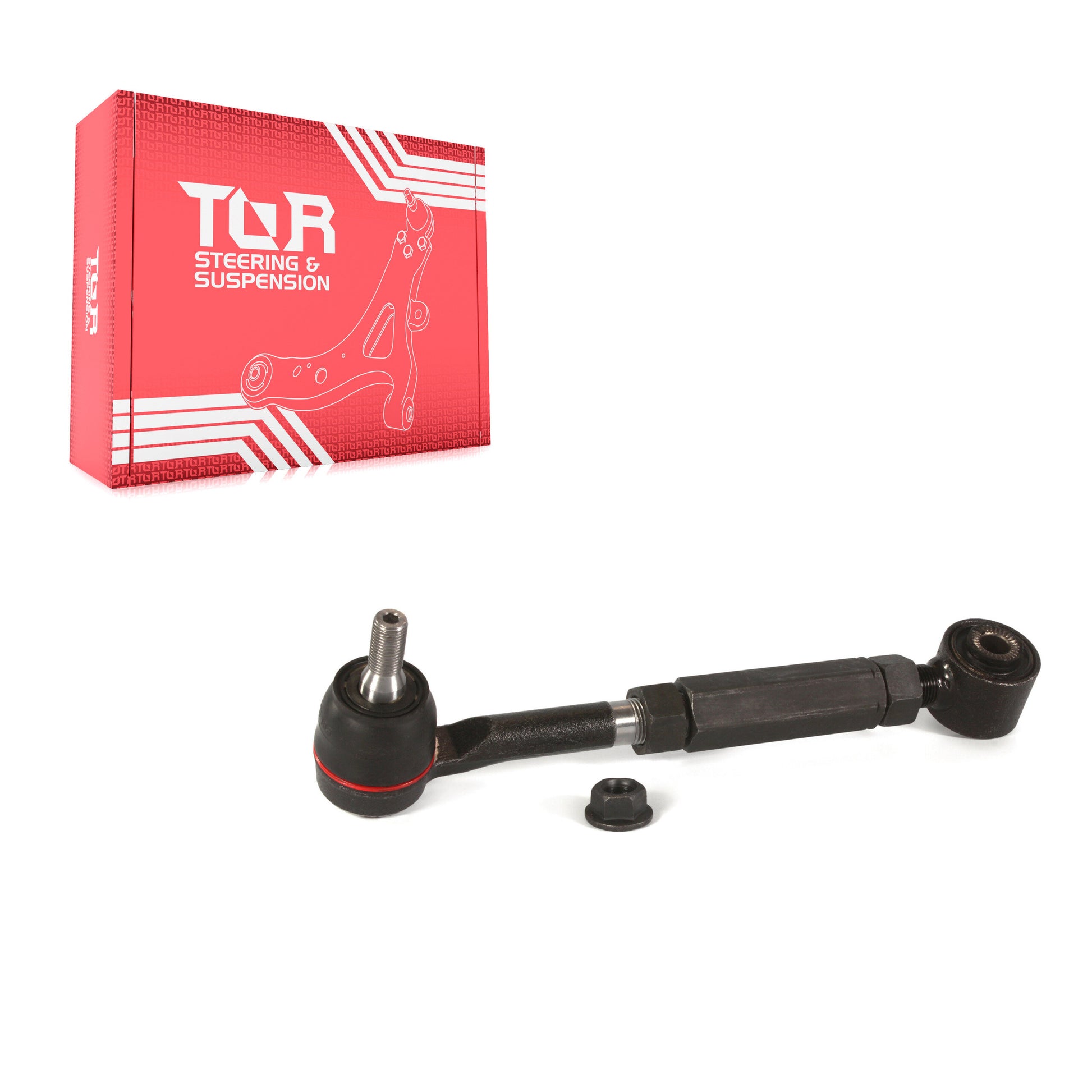 TOR TOR-CK621848 Lateral Arm and Ball Joint Assembly for 2006-2010 Toyota RAV4 - Rear Lower Forward