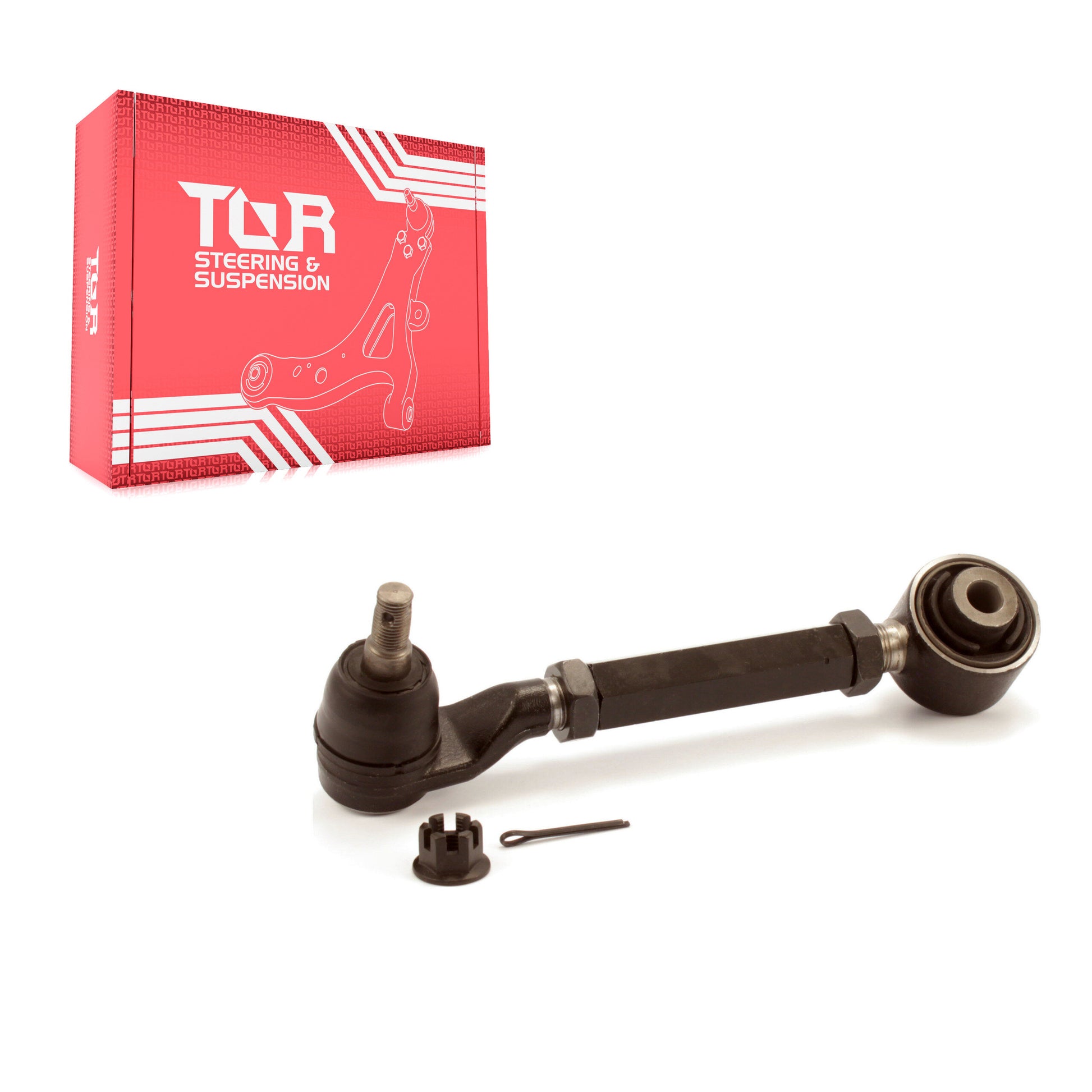 TOR TOR-CK621873 Suspension Control Arm and Ball Joint Assembly for 1999-2008 Acura TSX, Honda Accord, Honda Pilot - Rear Upper