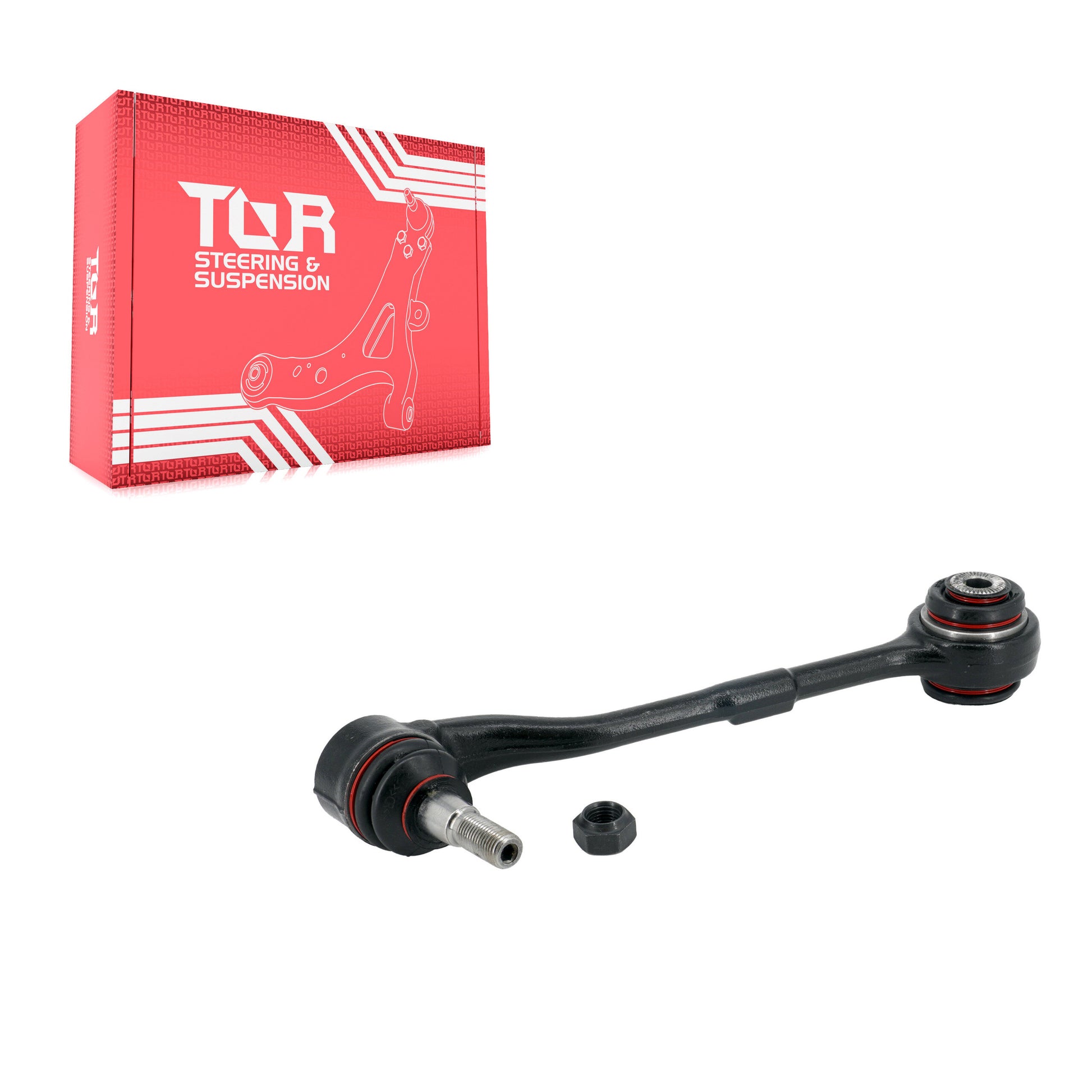TOR TOR-CK621945 Suspension Control Arm and Ball Joint Assembly for 2006-2015 BMW 328i xDrive, BMW 335i xDrive, BMW X1 - Front Lower Forward