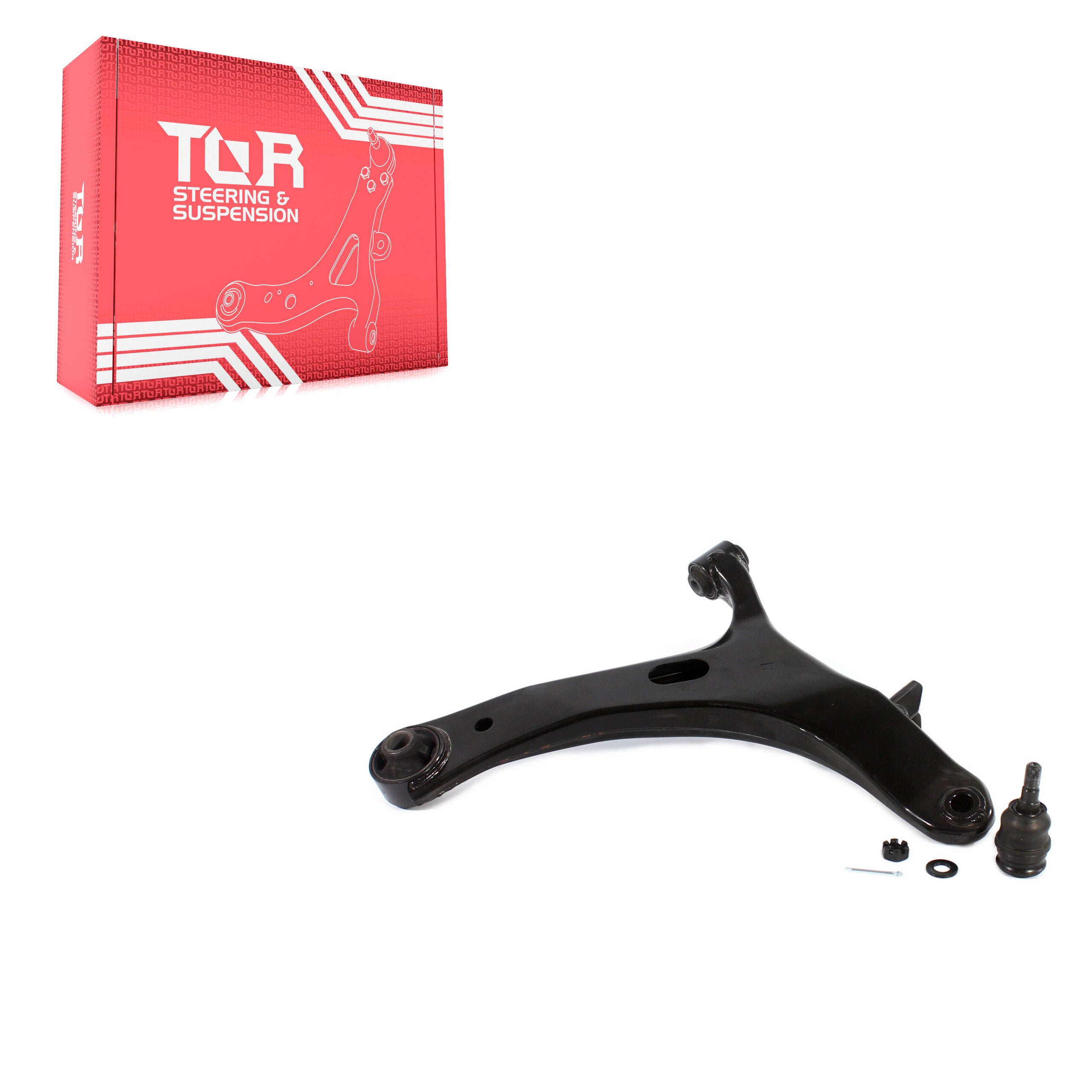 TOR TOR-CK622030 Suspension Control Arm for 2005-2009 Subaru Legacy, Subaru Outback - Front Right Lower