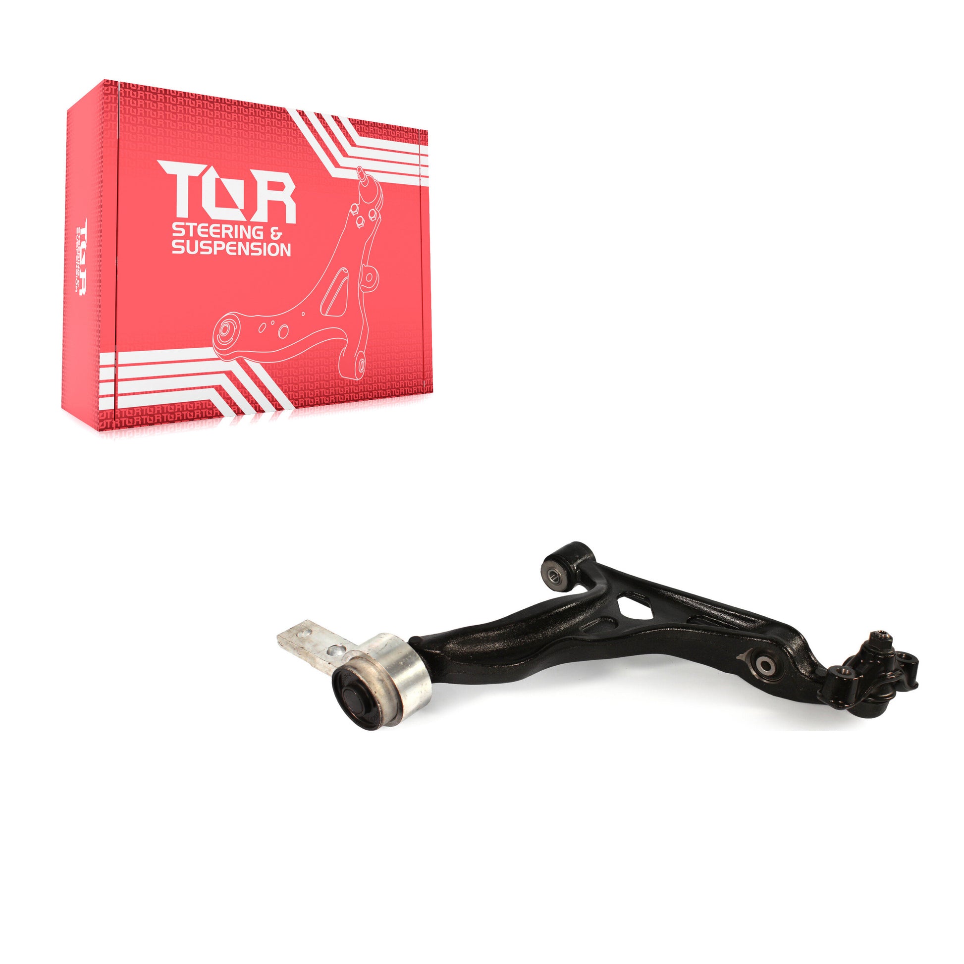 TOR TOR-CK622045 Suspension Control Arm and Ball Joint Assembly for 2009-2013 Mazda 6 - Front Left Lower