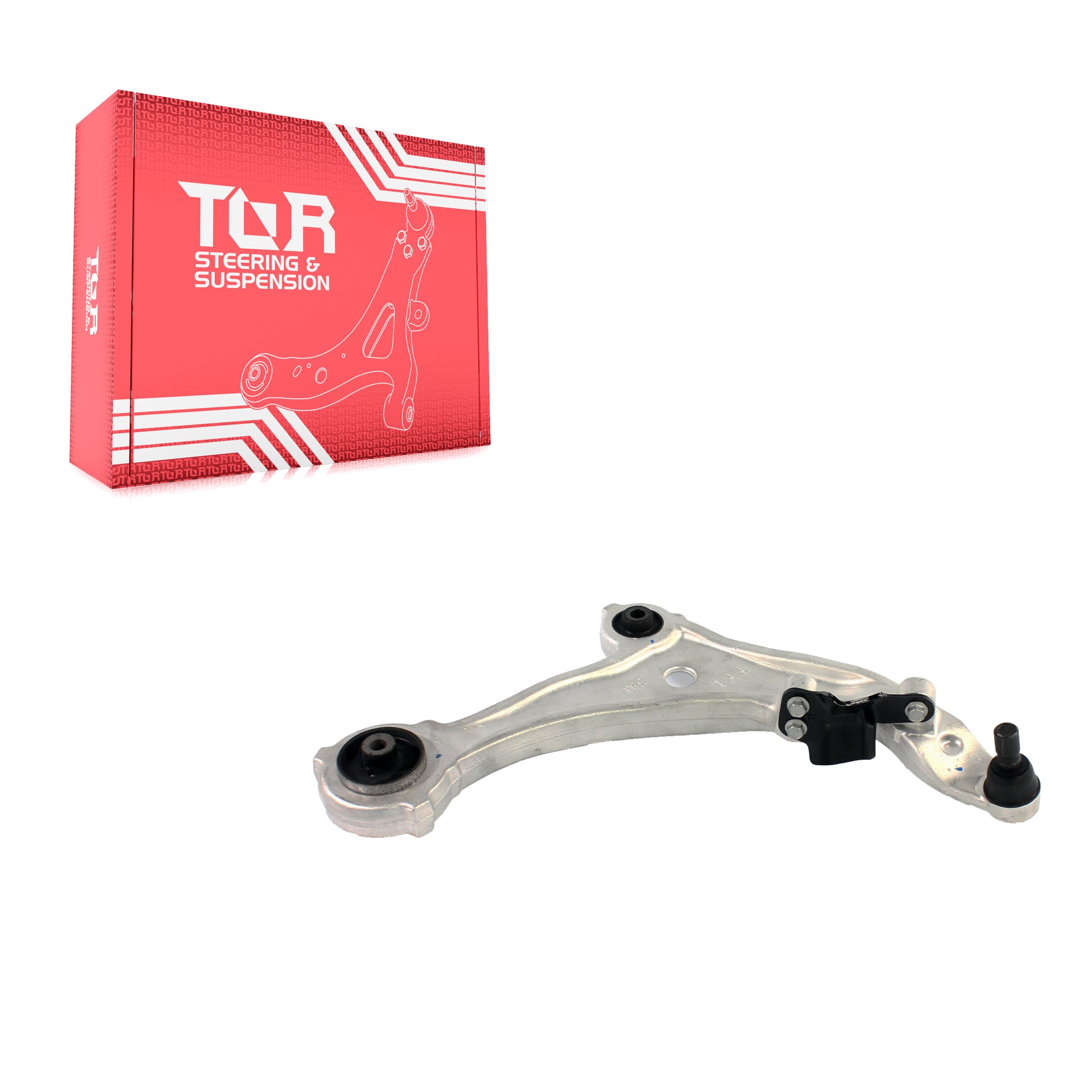 TOR TOR-CK622157 Suspension Control Arm and Ball Joint Assembly for 2009-2014 Nissan Murano - Front Right Lower
