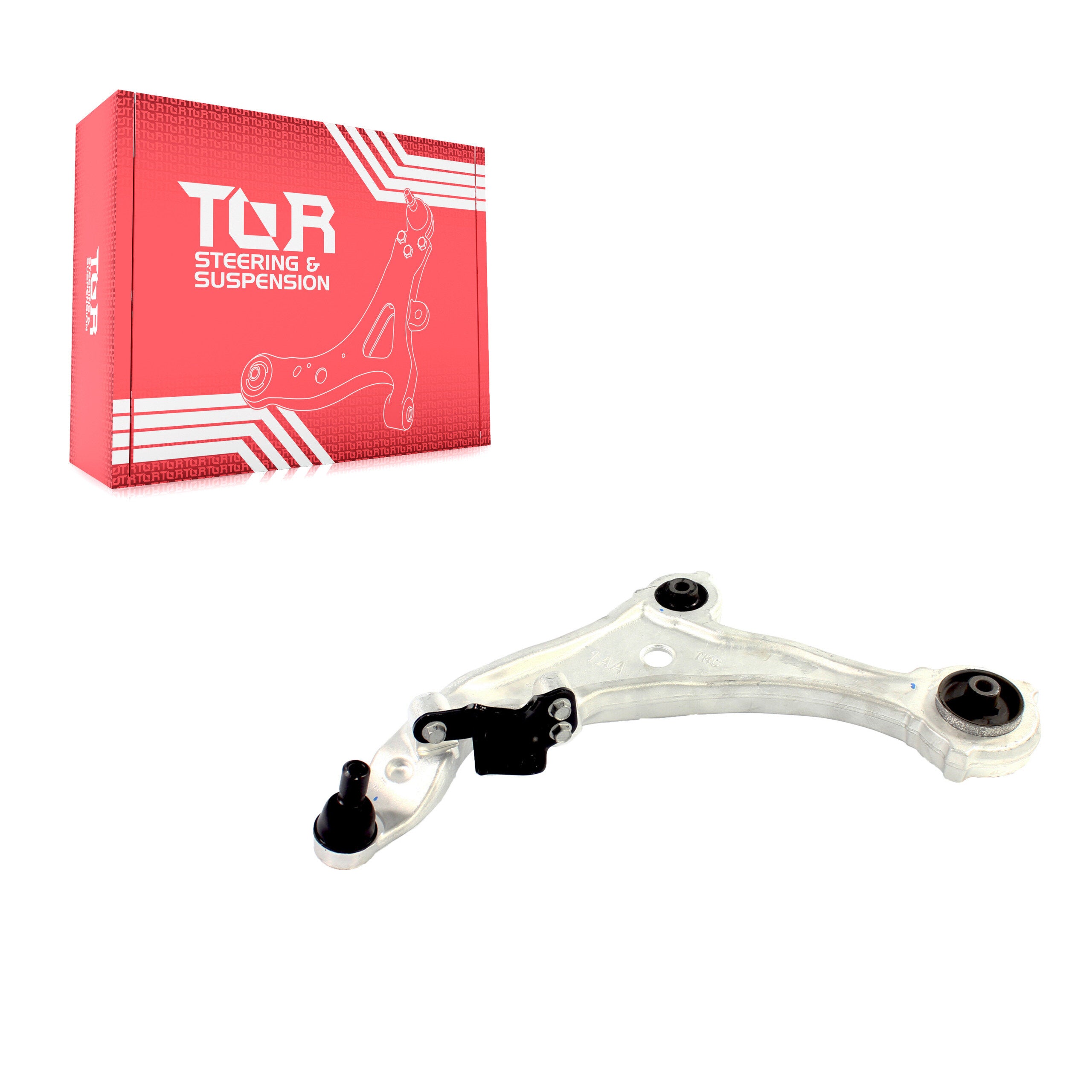 TOR TOR-CK622158 Suspension Control Arm and Ball Joint Assembly for 2009-2014 Nissan Murano - Front Left Lower