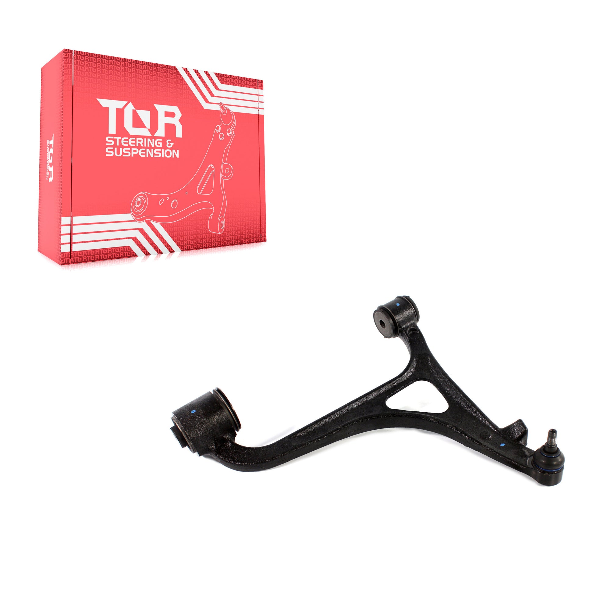 TOR TOR-CK622163 Suspension Control Arm and Ball Joint Assembly for 2003-2007 Mercedes-Benz C280, Mercedes-Benz C350, Mercedes-Benz C240 - Front Left Lower