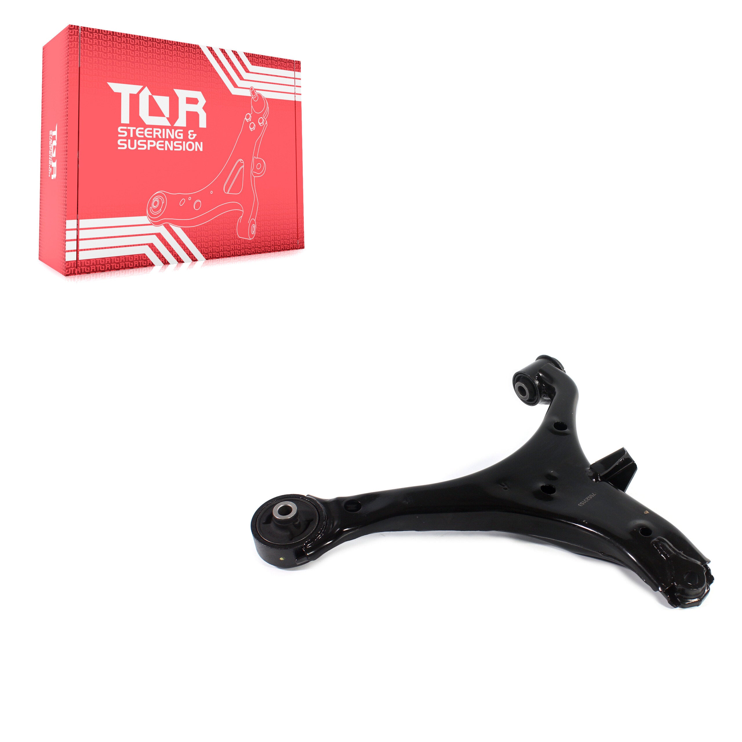 TOR TOR-CK622173 Suspension Control Arm for 2003-2011 Honda Element - Front Right Lower