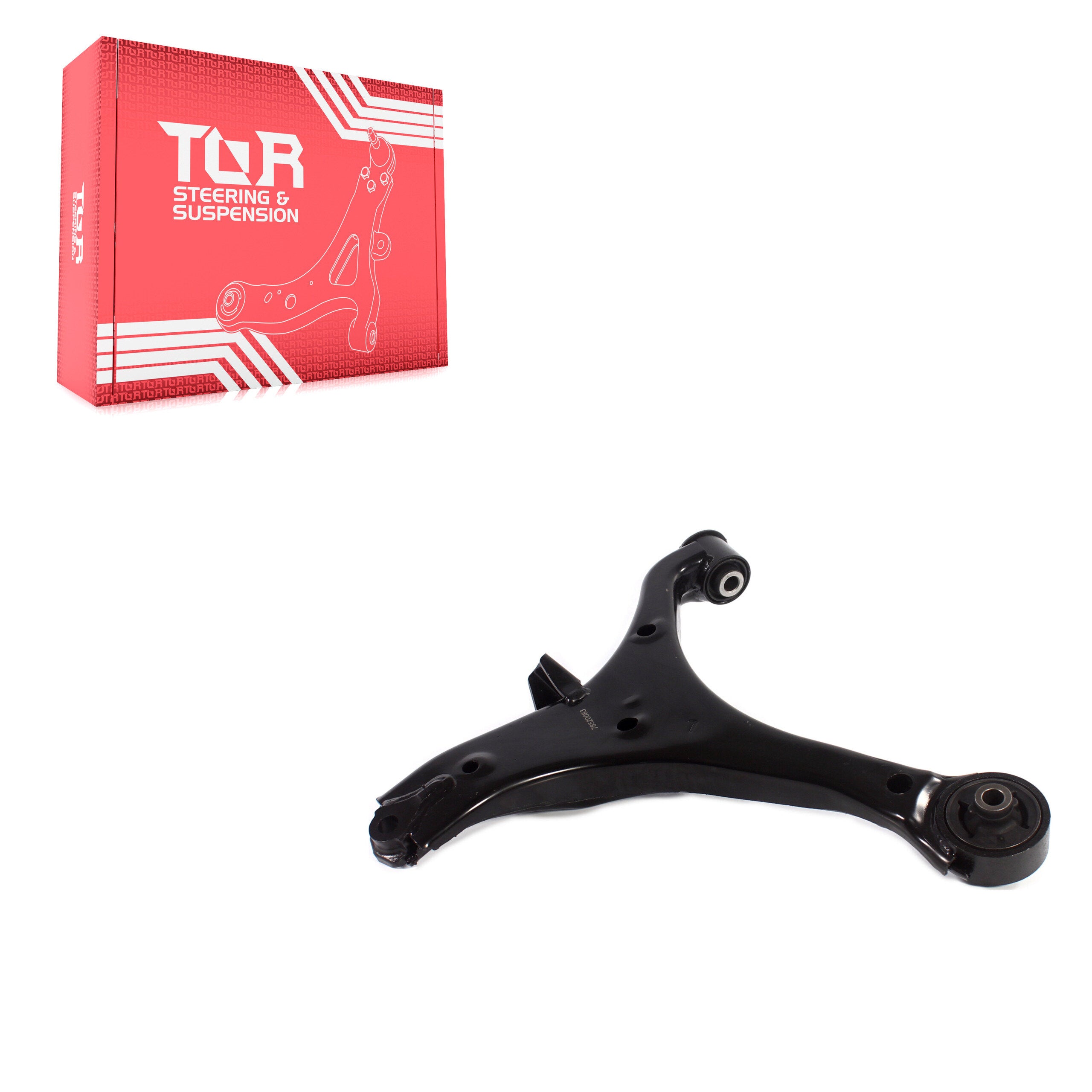 TOR TOR-CK622174 Suspension Control Arm for 2003-2011 Honda Element - Front Left Lower