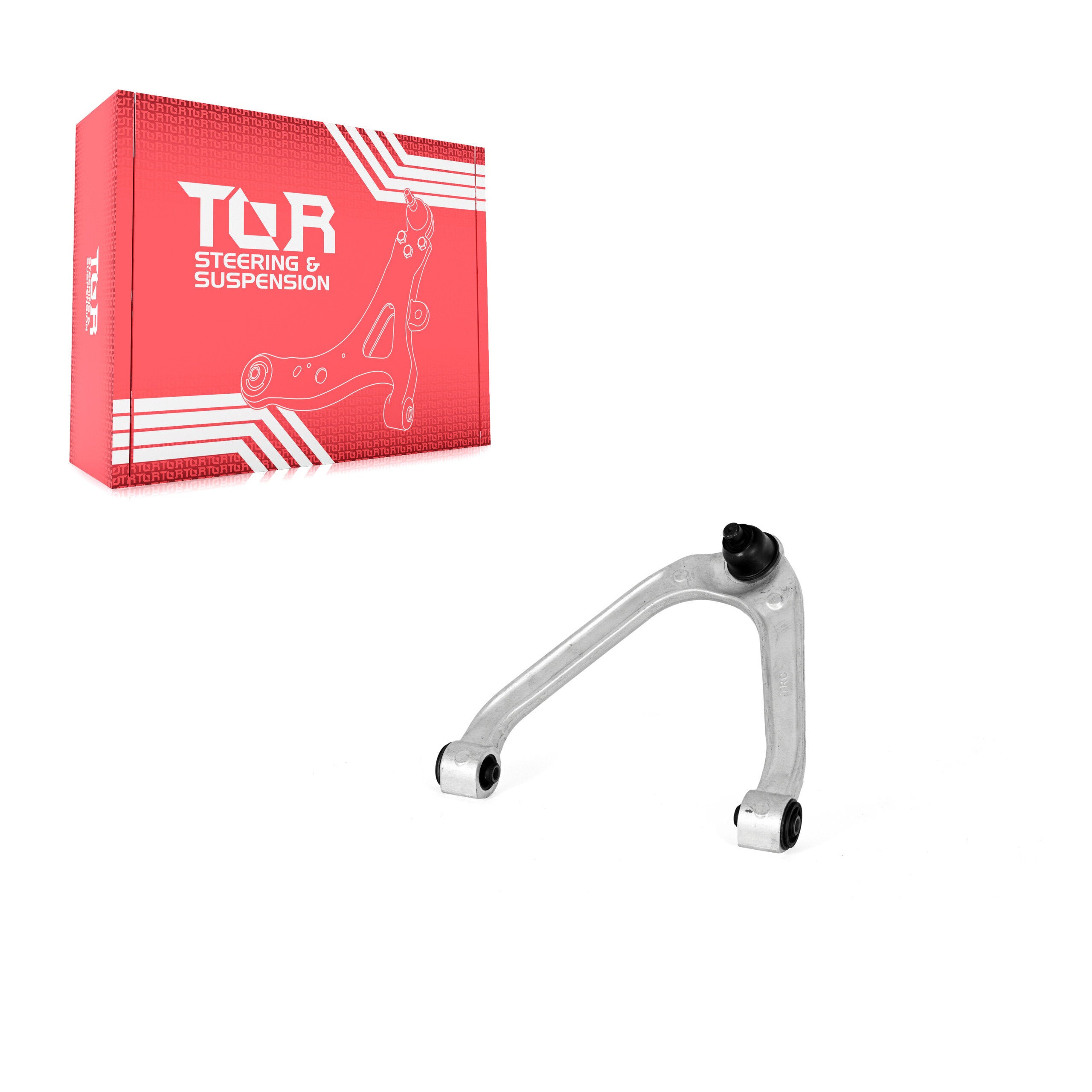 TOR TOR-CK622196 Suspension Control Arm and Ball Joint Assembly for 2009-2017 INFINITI QX70, INFINITI FX37, INFINITI FX35 - Front Right Upper