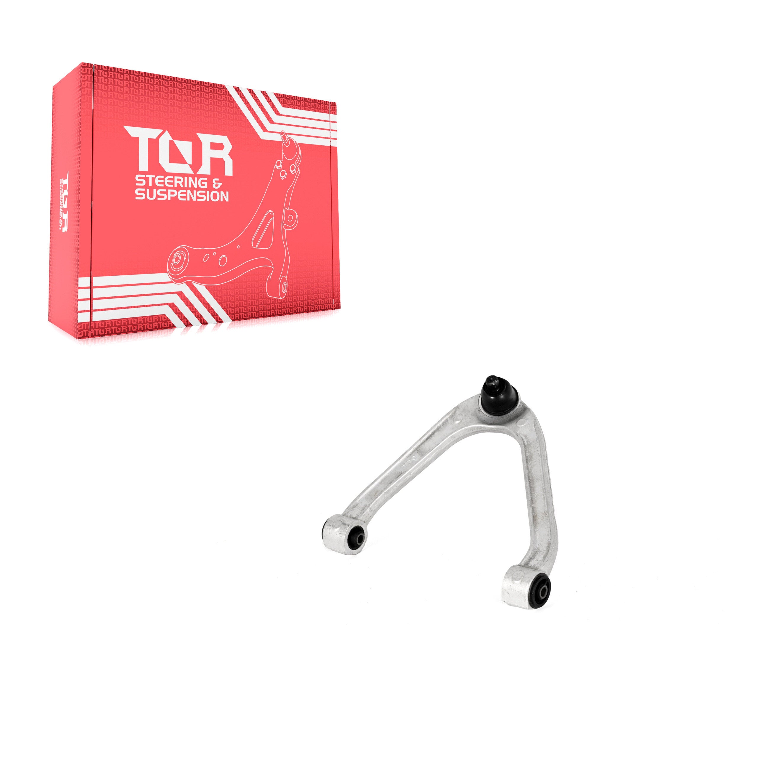 TOR TOR-CK622198 Suspension Control Arm and Ball Joint Assembly for 2009-2017 INFINITI QX70, INFINITI FX37, INFINITI FX35 - Front Left Upper