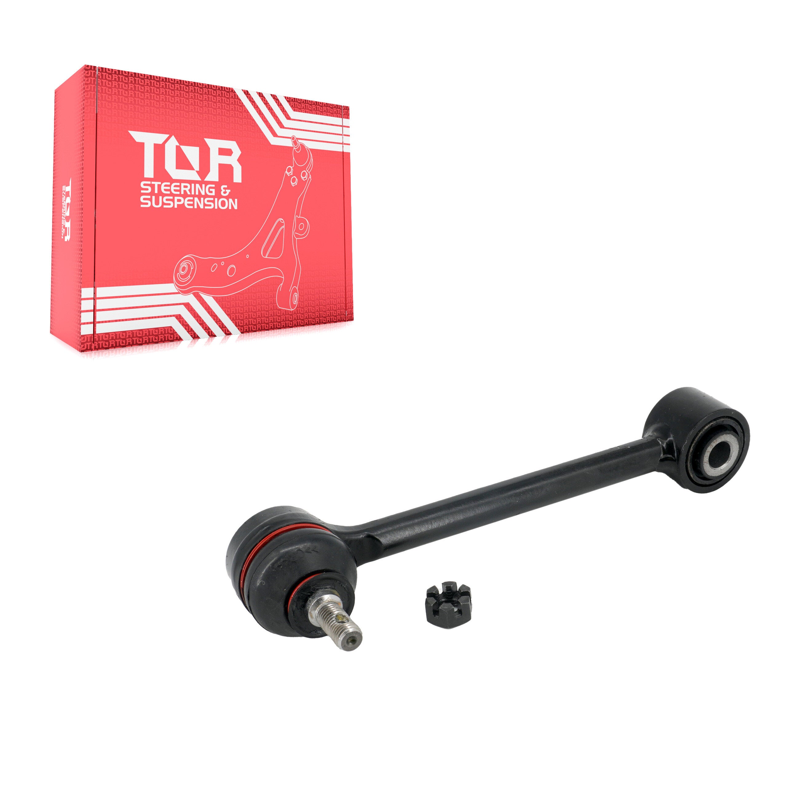 TOR TOR-CK622349 Suspension Control Arm and Ball Joint Assembly for 2006-2016 Kia Sportage, Hyundai Tucson, Kia Rondo - Rear Upper Forward