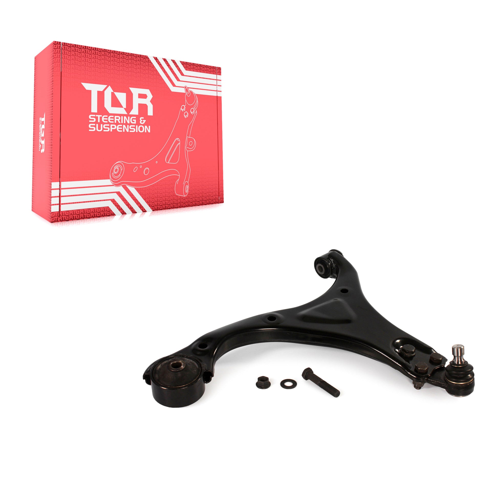 TOR TOR-CK622360 Suspension Control Arm and Ball Joint Assembly for 2011-2014 Hyundai Sonata - Front Left Lower
