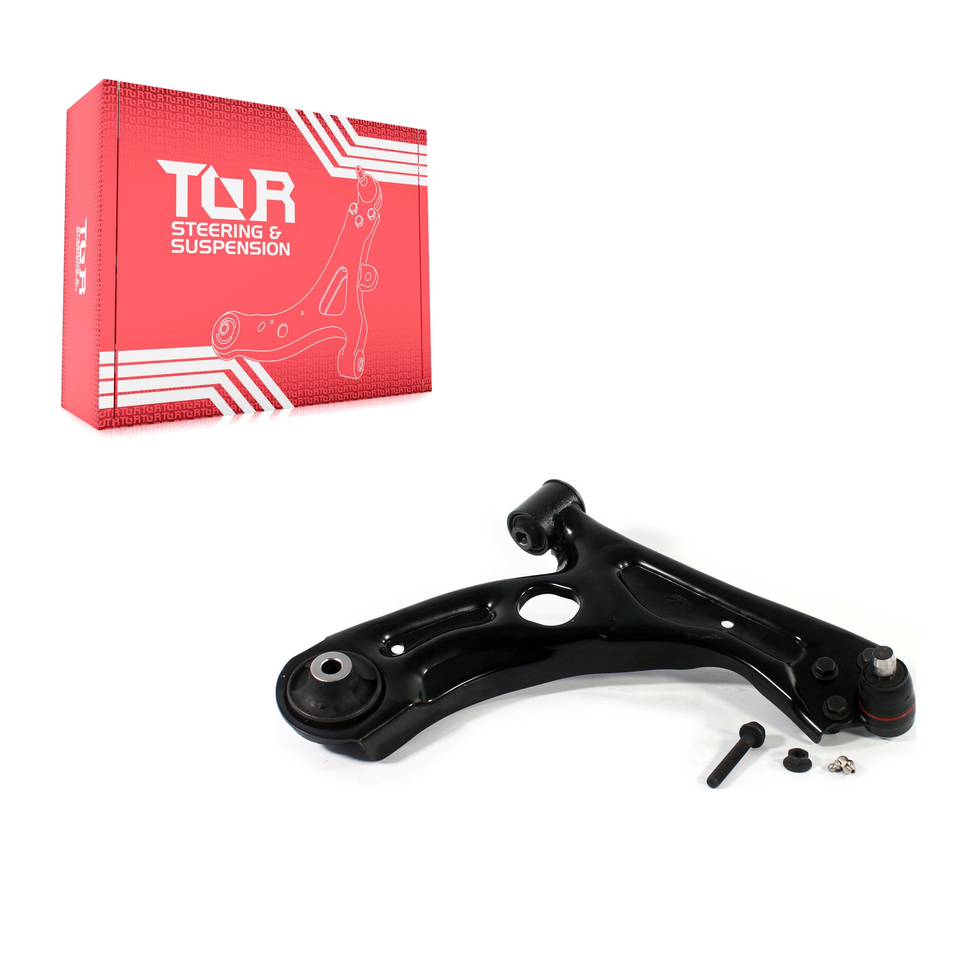TOR TOR-CK622428 Suspension Control Arm and Ball Joint Assembly for 2012-2020 Chevrolet Sonic - Front Right Lower