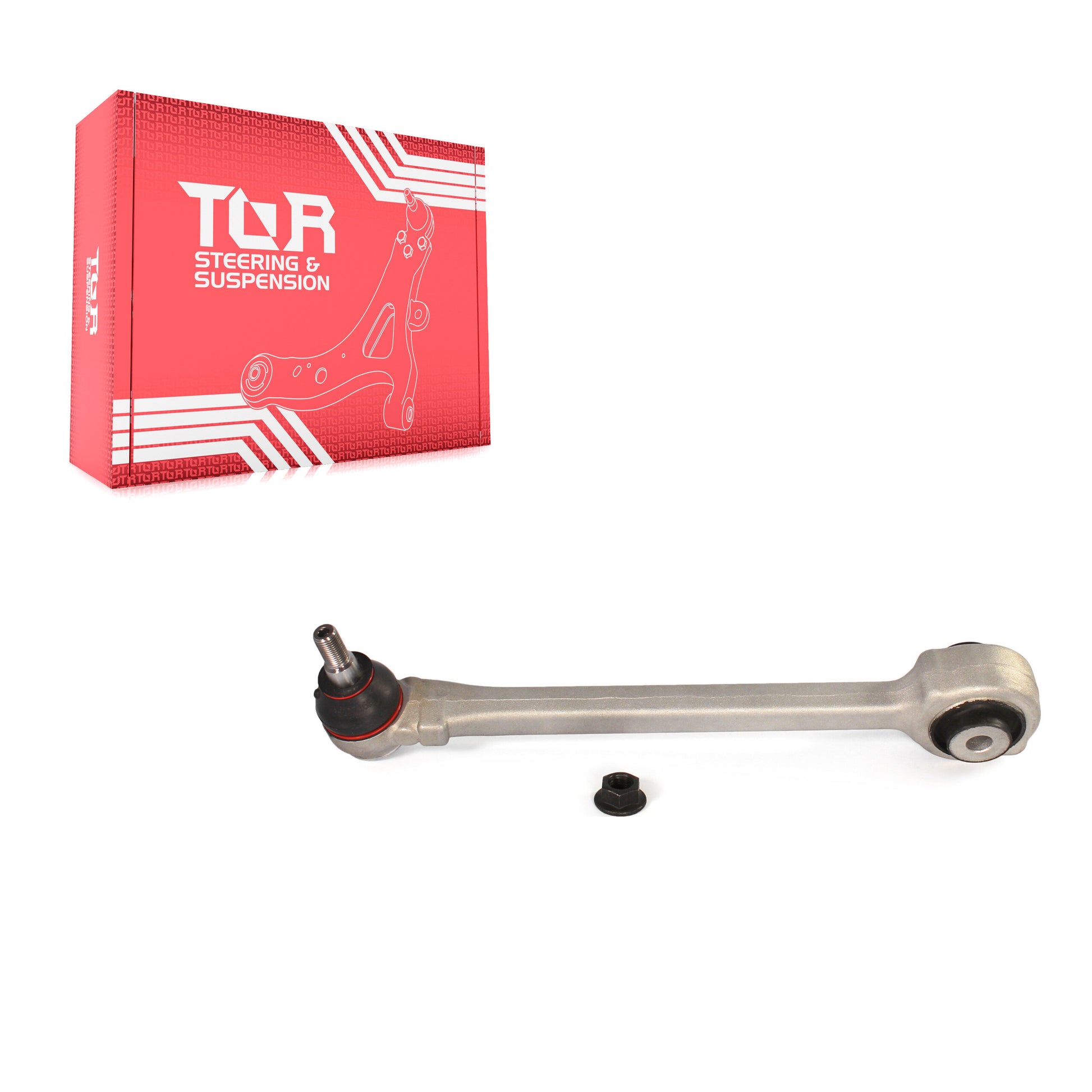TOR TOR-CK622438 Suspension Control Arm and Ball Joint Assembly for 2010-2015 Mercedes-Benz GLK250, Mercedes-Benz GLK350 - Front Lower Rearward