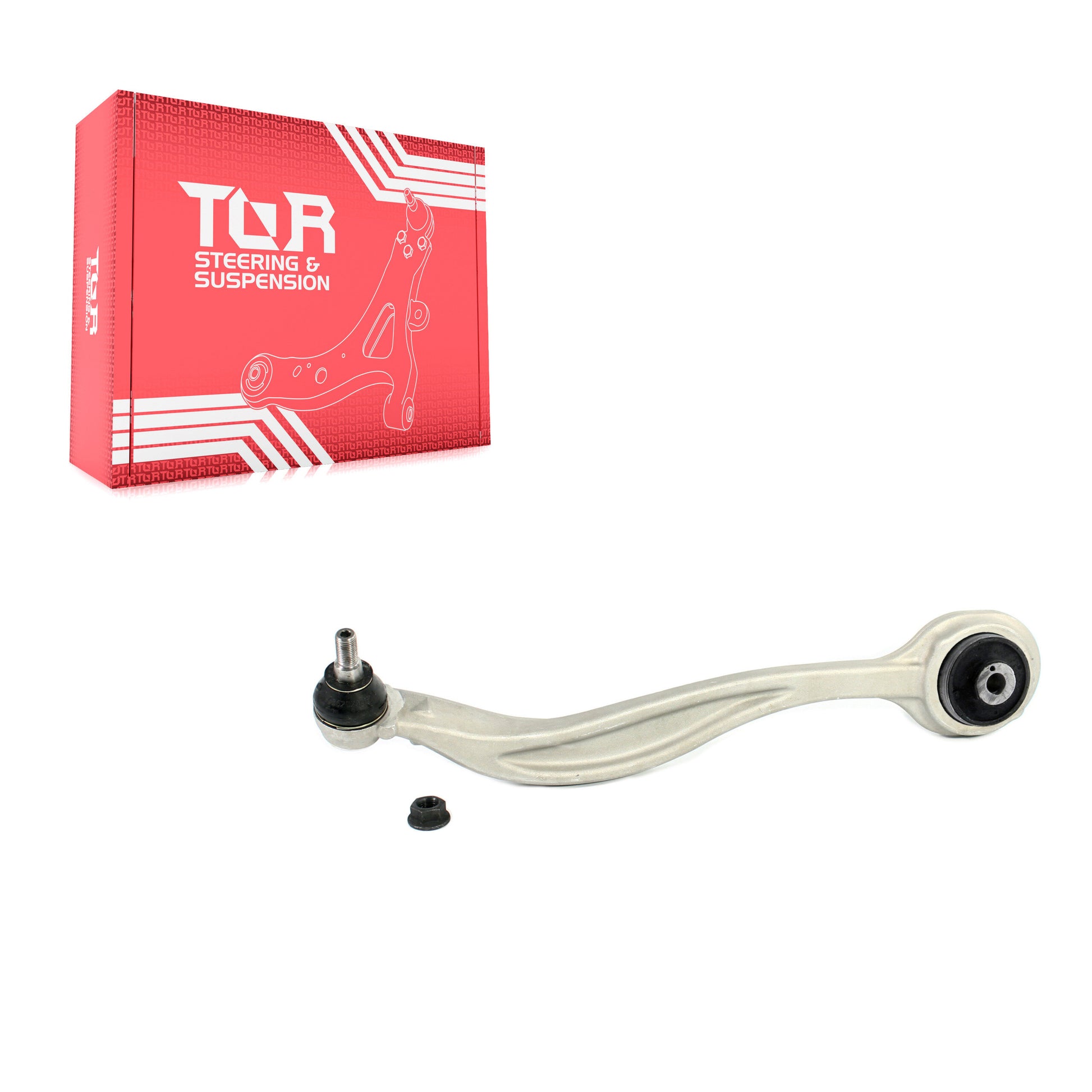 TOR TOR-CK622439 Suspension Control Arm and Ball Joint Assembly for 2010-2015 Mercedes-Benz GLK250, Mercedes-Benz GLK350 - Front Left Lower Forward