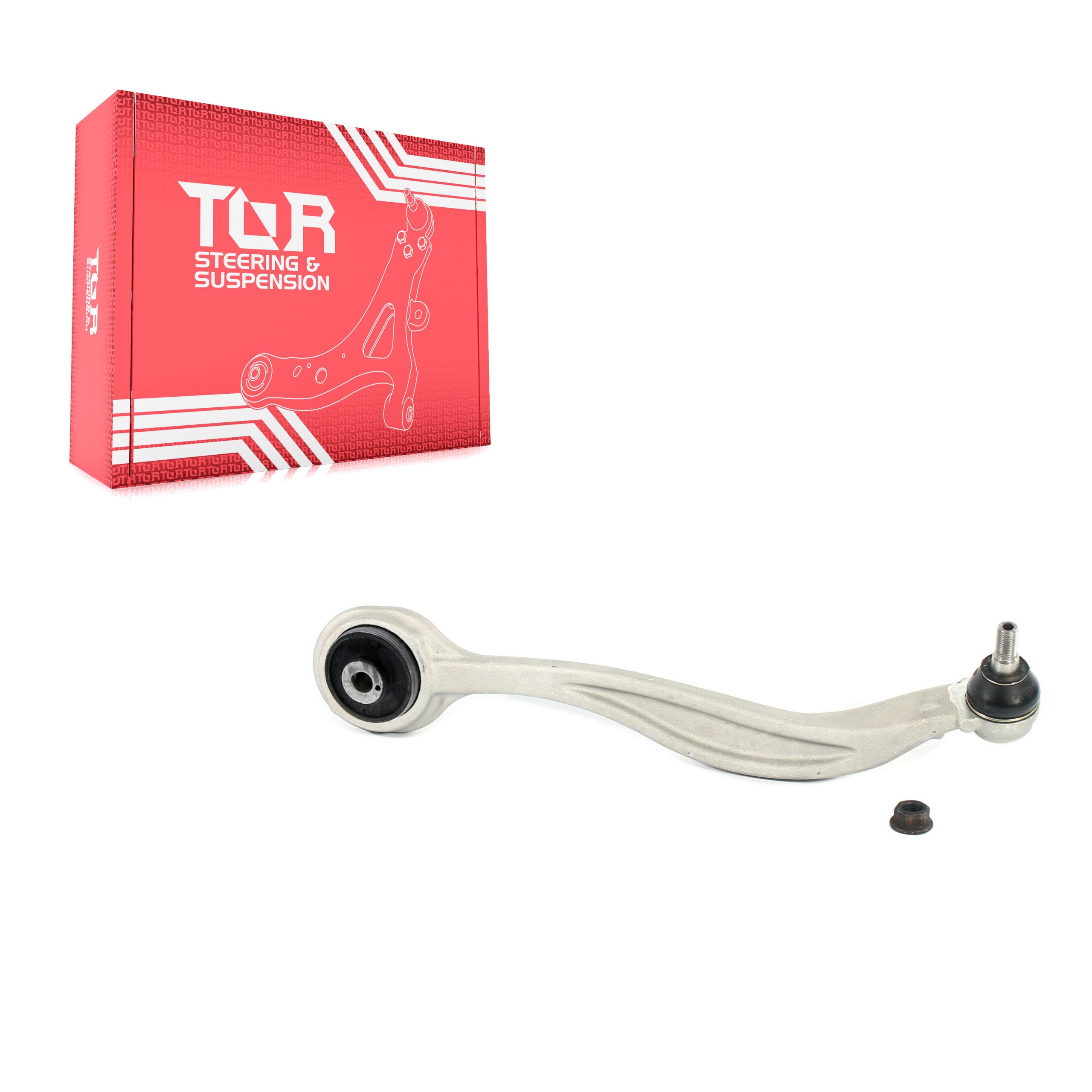 TOR TOR-CK622440 Suspension Control Arm and Ball Joint Assembly for 2010-2015 Mercedes-Benz GLK250, Mercedes-Benz GLK350 - Front Right Lower Forward
