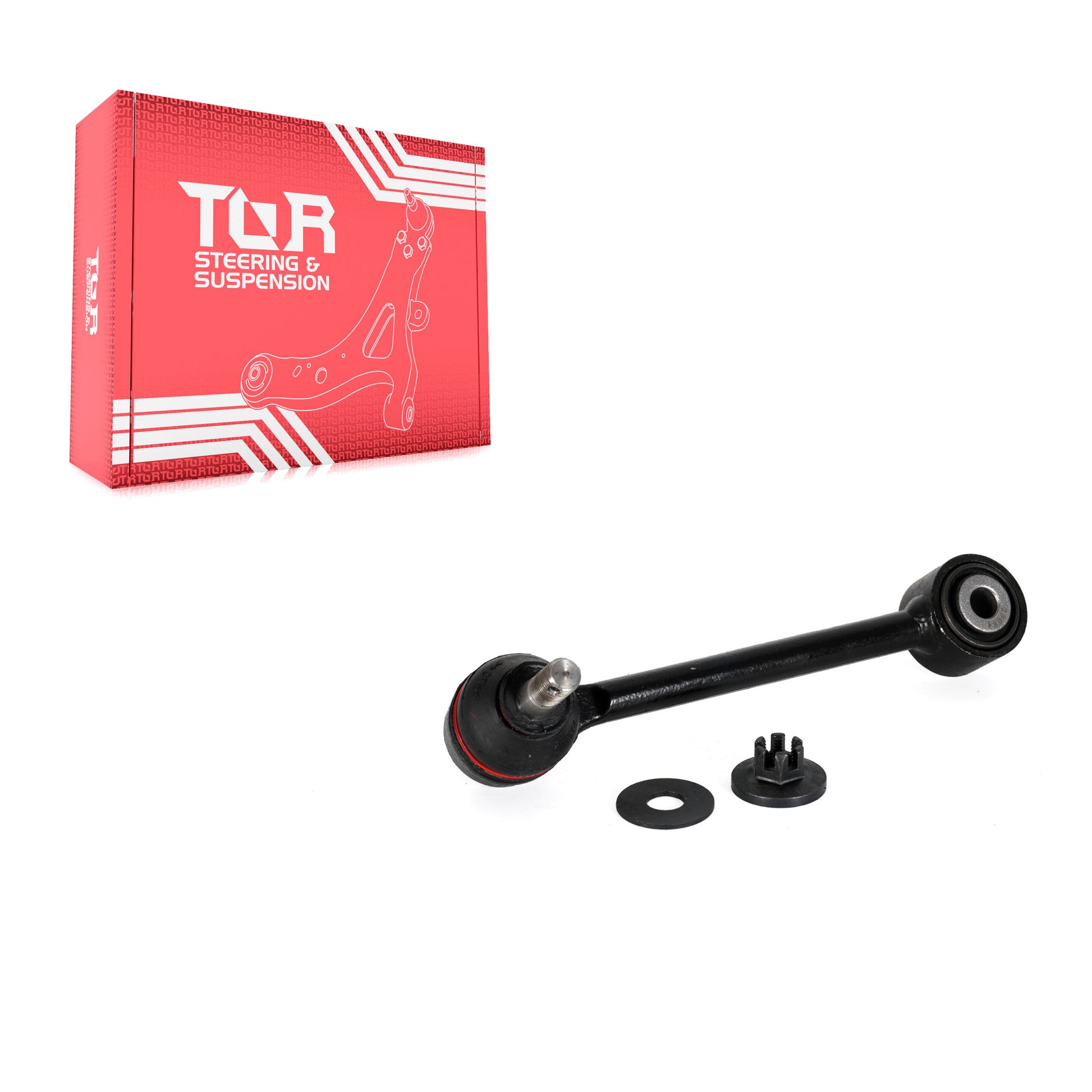 TOR TOR-CK622764 Suspension Control Arm and Ball Joint Assembly for 2011-2019 Hyundai Nexo, Kia Cadenza, Kia Optima - Rear Upper Forward