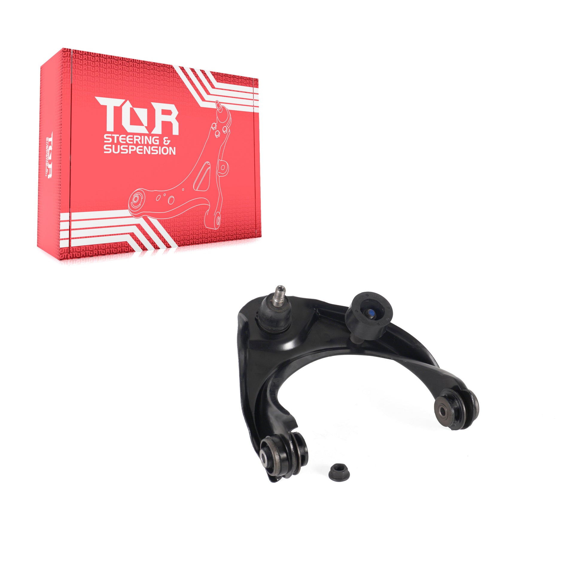 TOR TOR-CK622912 Suspension Control Arm and Ball Joint Assembly for 2006-2013 Mazda 6 - Front Right Upper