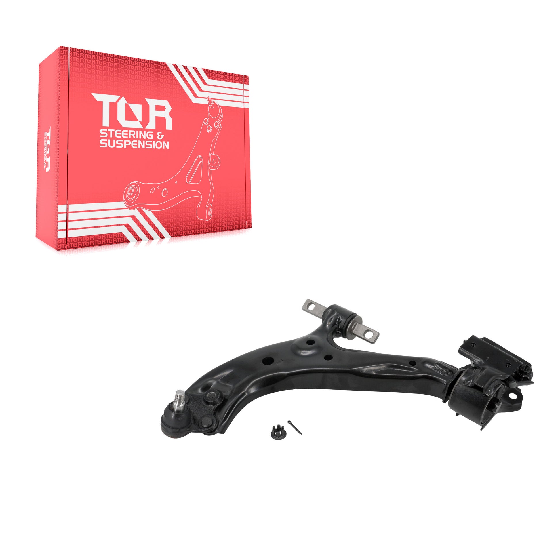 TOR TOR-CK622931 Suspension Control Arm and Ball Joint Assembly for 2012-2014 Honda CR-V - Front Left Lower