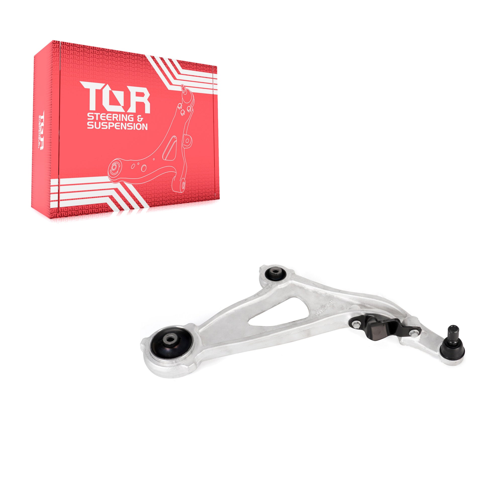 TOR TOR-CK623063 Suspension Control Arm and Ball Joint Assembly for 2013-2022 INFINITI QX60, INFINITI JX35, Nissan Pathfinder - Front Right Lower