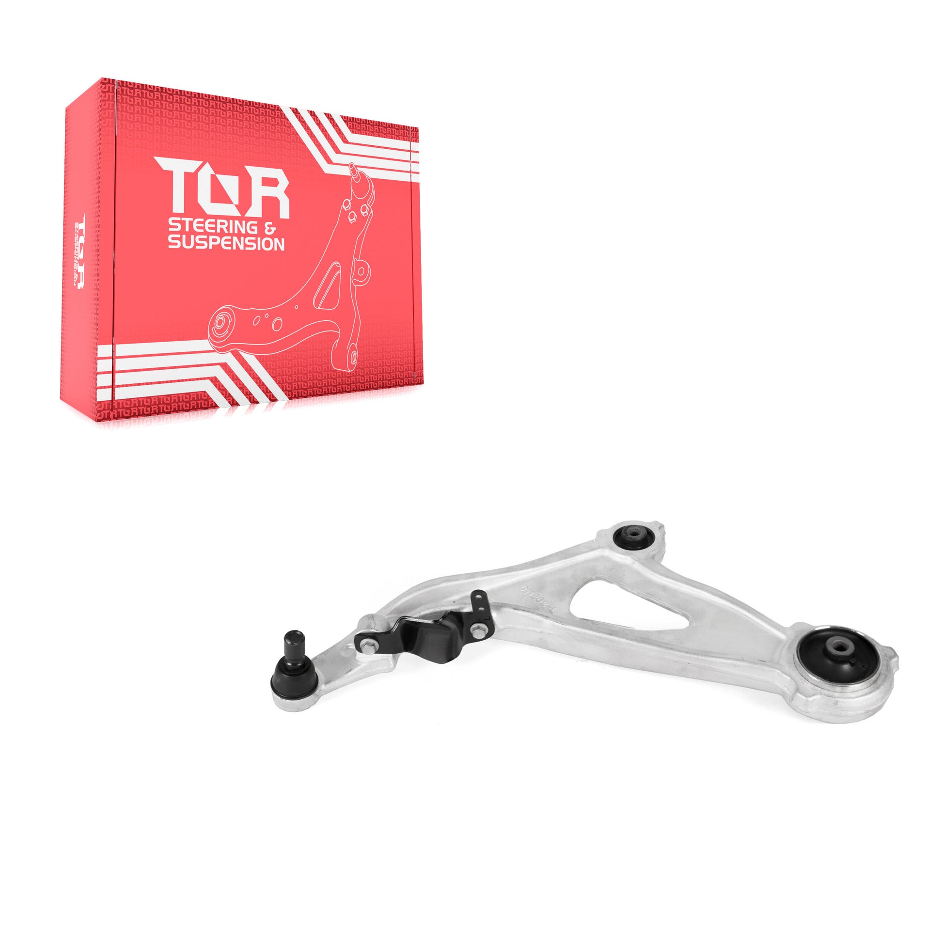 TOR TOR-CK623064 Suspension Control Arm and Ball Joint Assembly for 2013-2022 INFINITI QX60, INFINITI JX35, Nissan Pathfinder - Front Left Lower