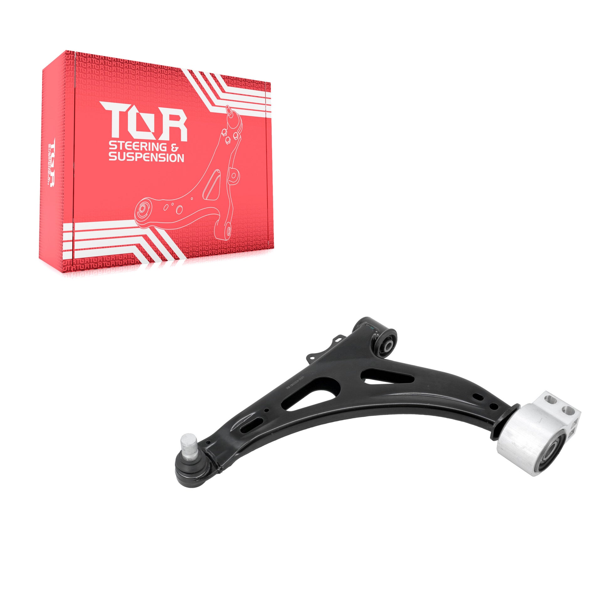 TOR TOR-CK623229 Suspension Control Arm and Ball Joint Assembly for 2014-2020 Chevrolet Impala - Front Left Lower