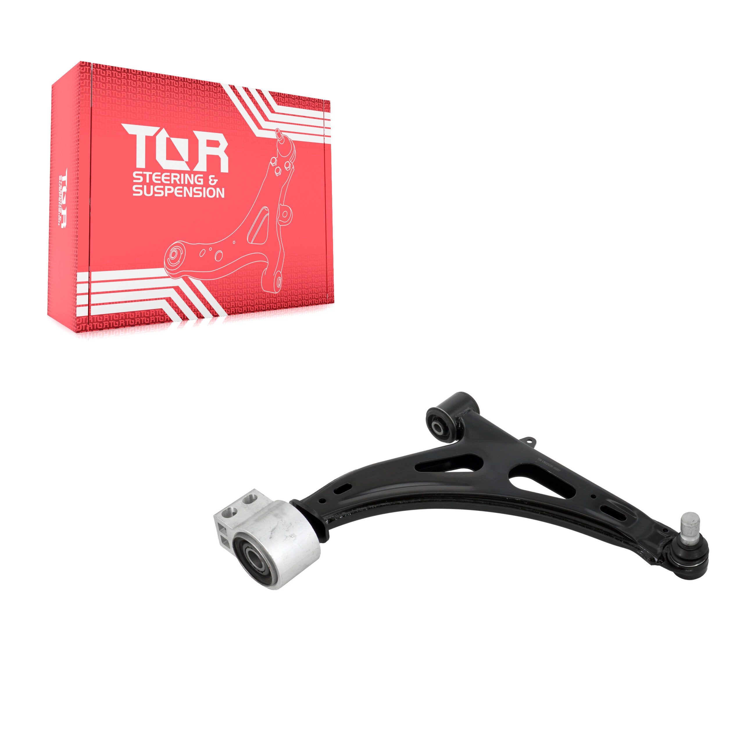 TOR TOR-CK623230 Suspension Control Arm and Ball Joint Assembly for 2014-2020 Chevrolet Impala - Front Right Lower