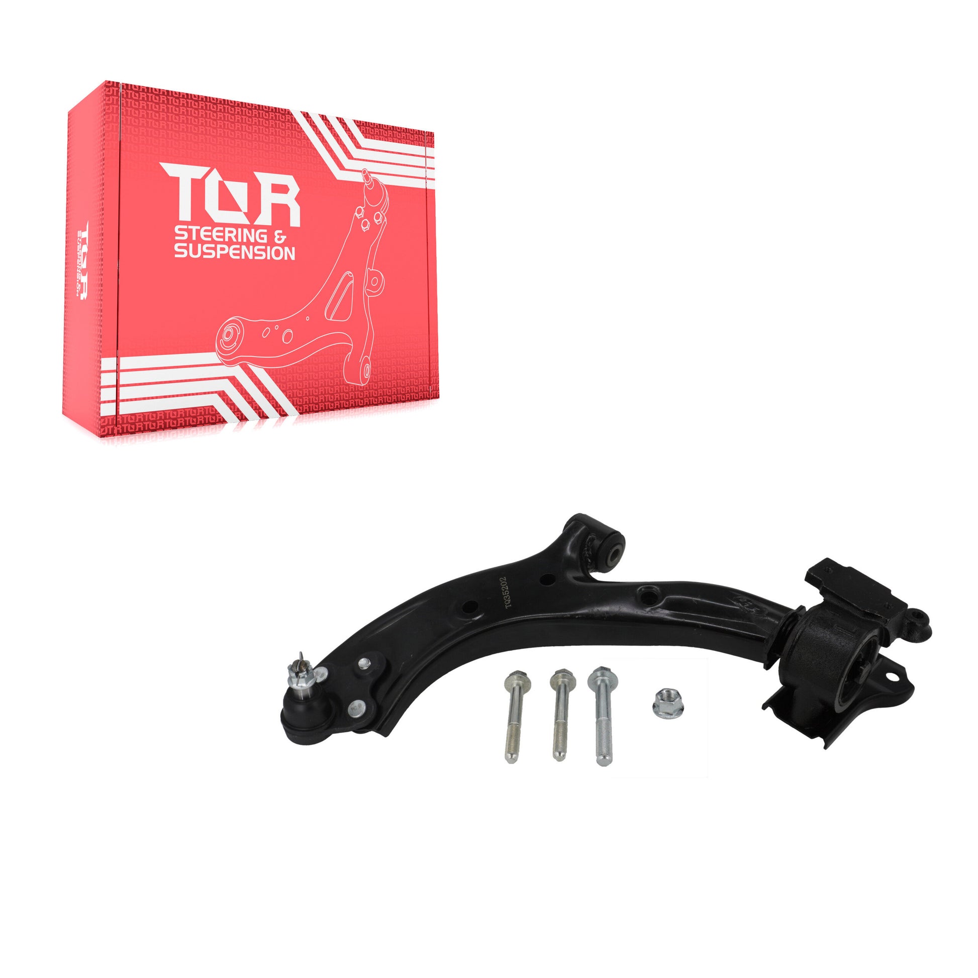 TOR TOR-CK623323 Suspension Control Arm and Ball Joint Assembly for 2013-2018 Acura RDX - Front Left Lower