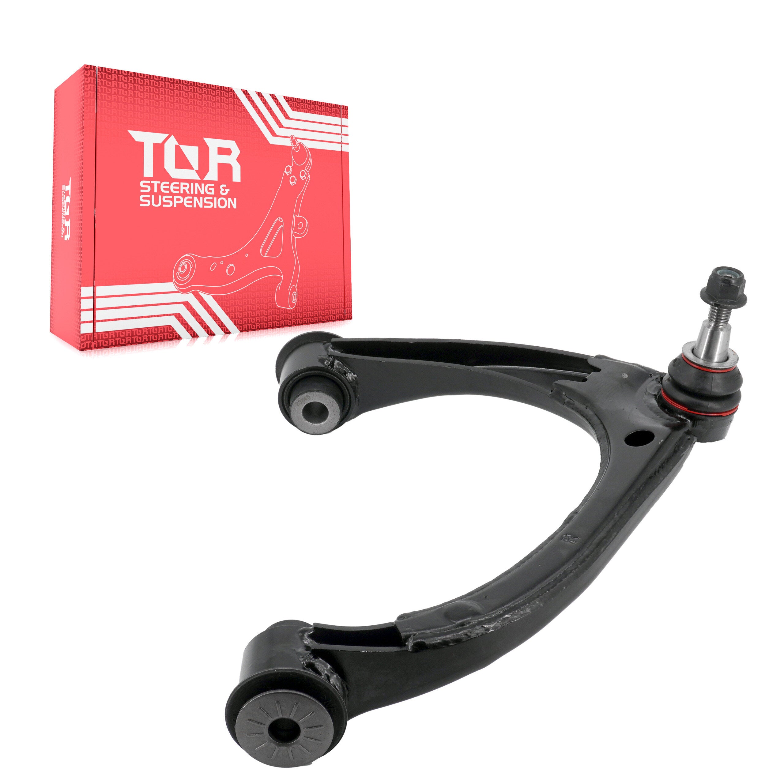 TOR TOR-CK623349 Suspension Control Arm and Ball Joint Assembly for 2015-2022 Chevrolet Colorado, GMC Canyon - Front Right Upper